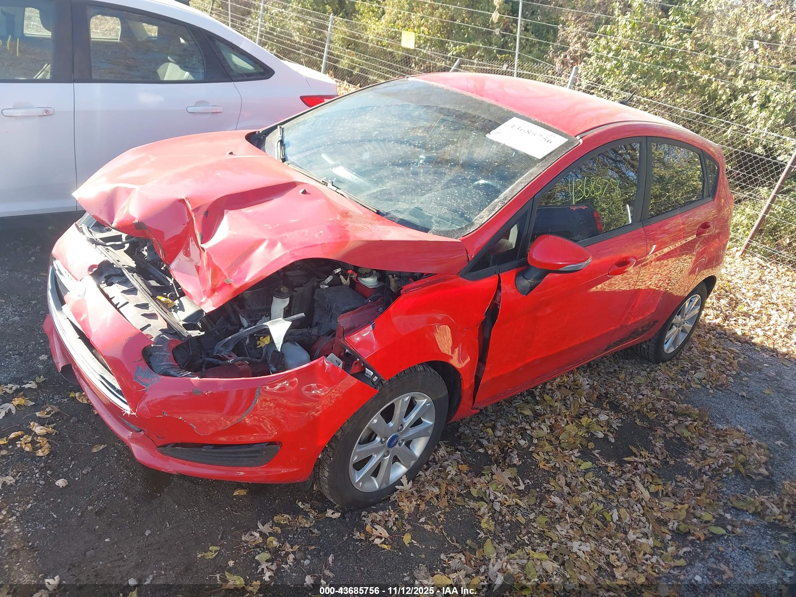 FORD FIESTA image 2