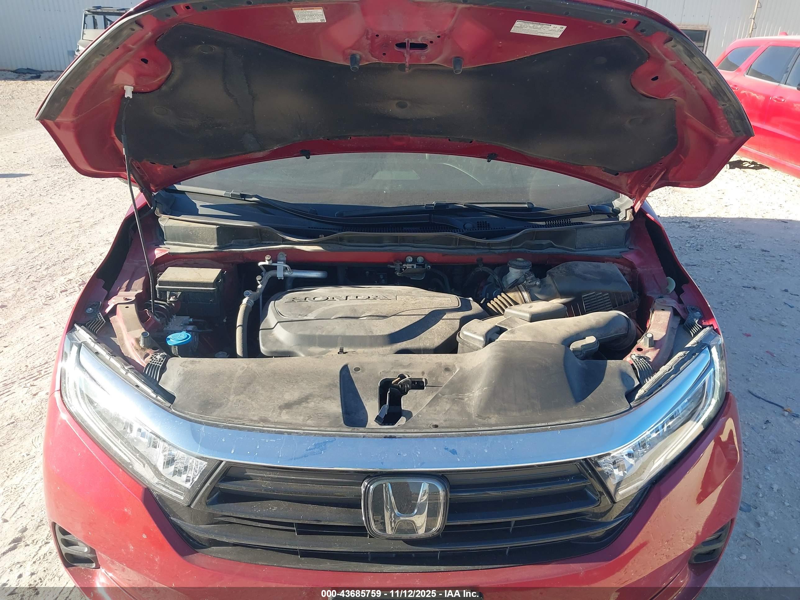 HONDA ODYSSEY image 10