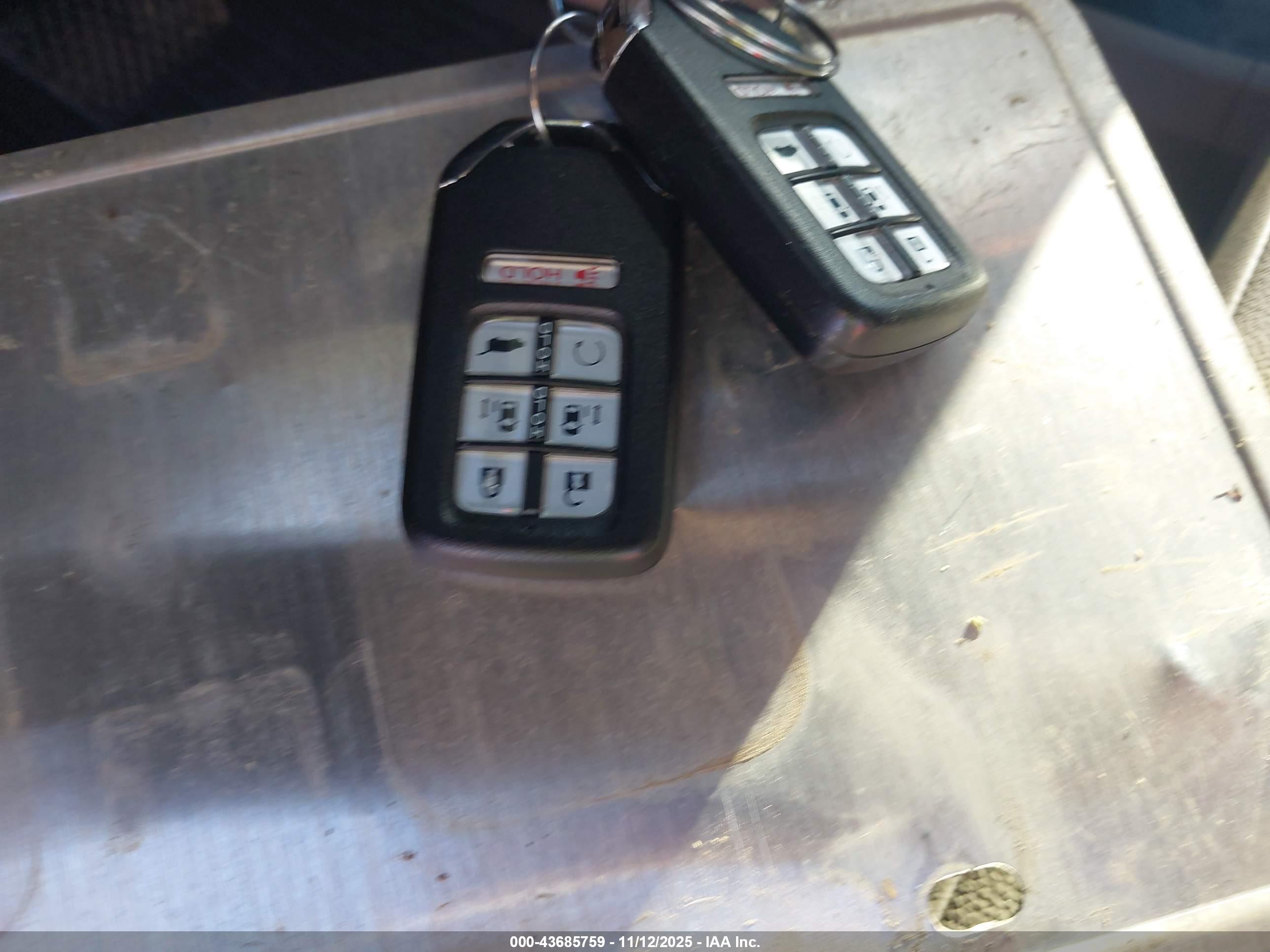 HONDA ODYSSEY image 11