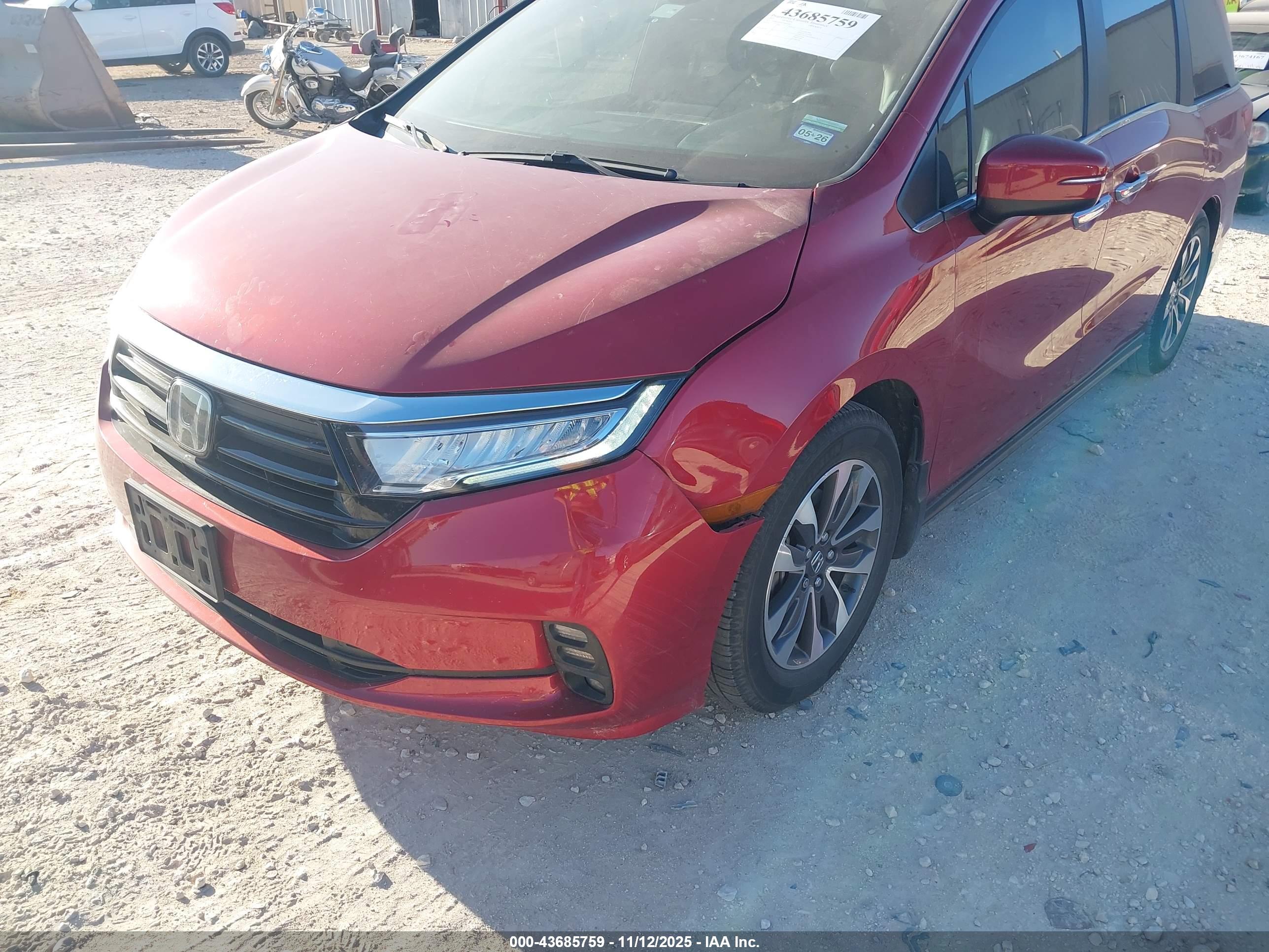 HONDA ODYSSEY image 6