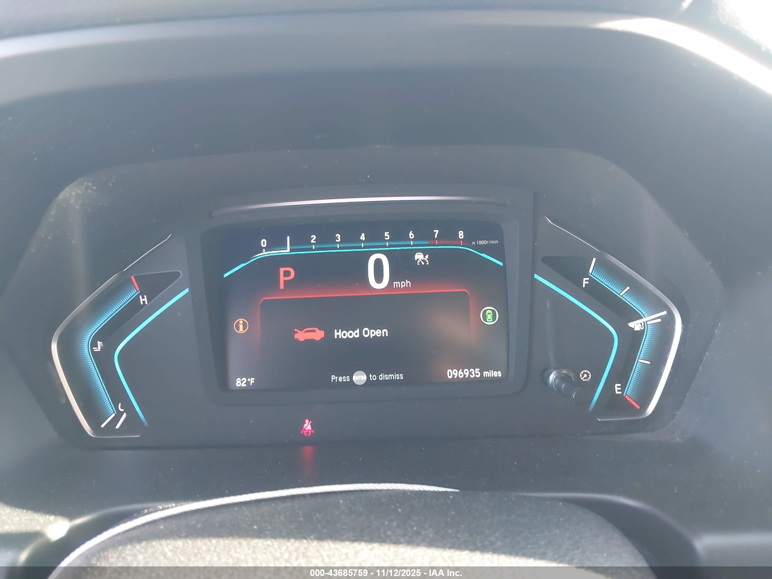 HONDA ODYSSEY image 7