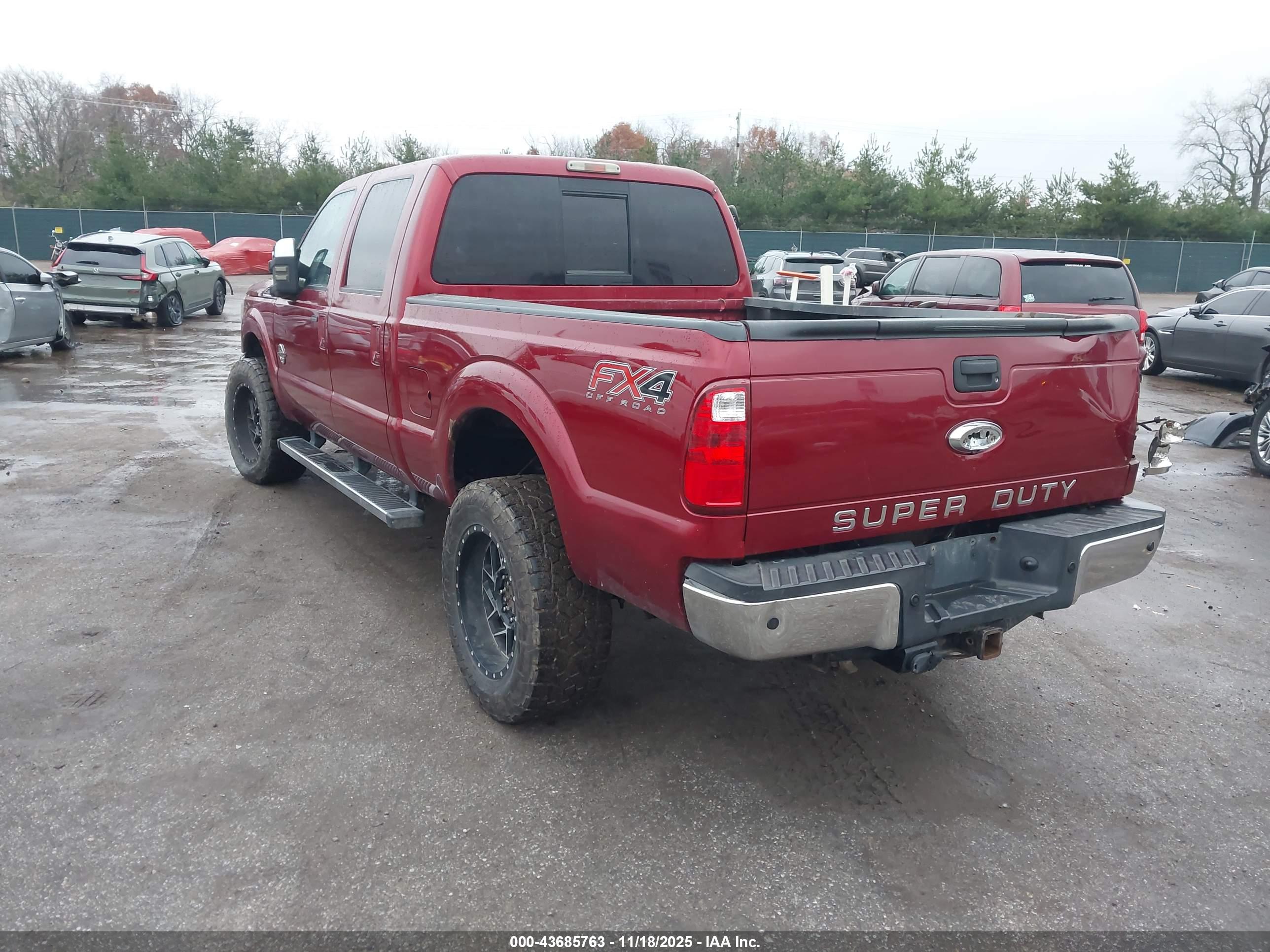 FORD F-350 image 4