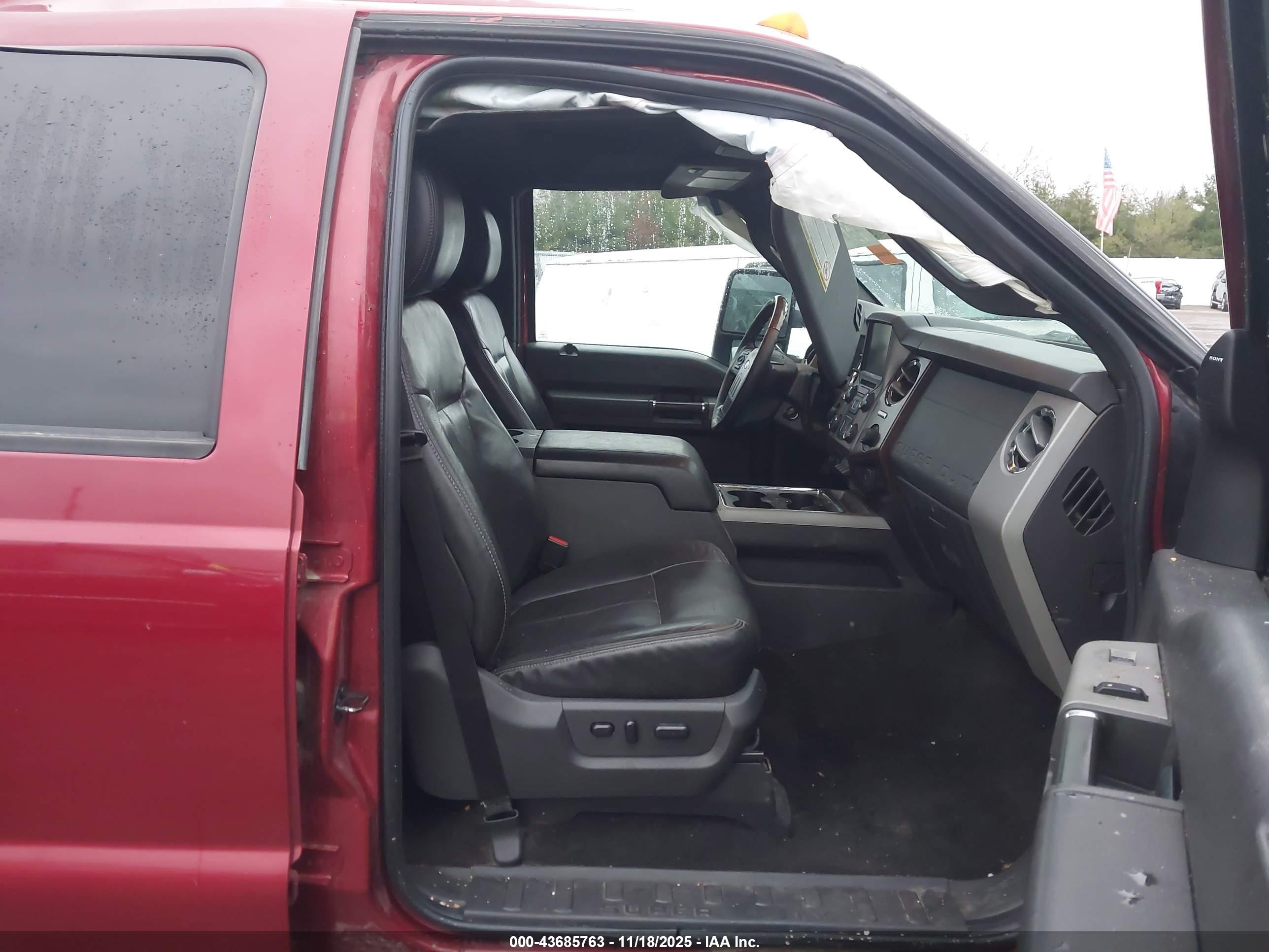 FORD F-350 image 5