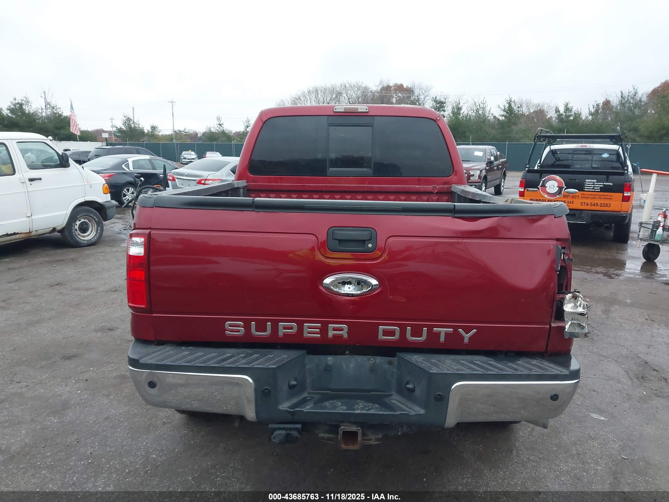 FORD F-350 image 8