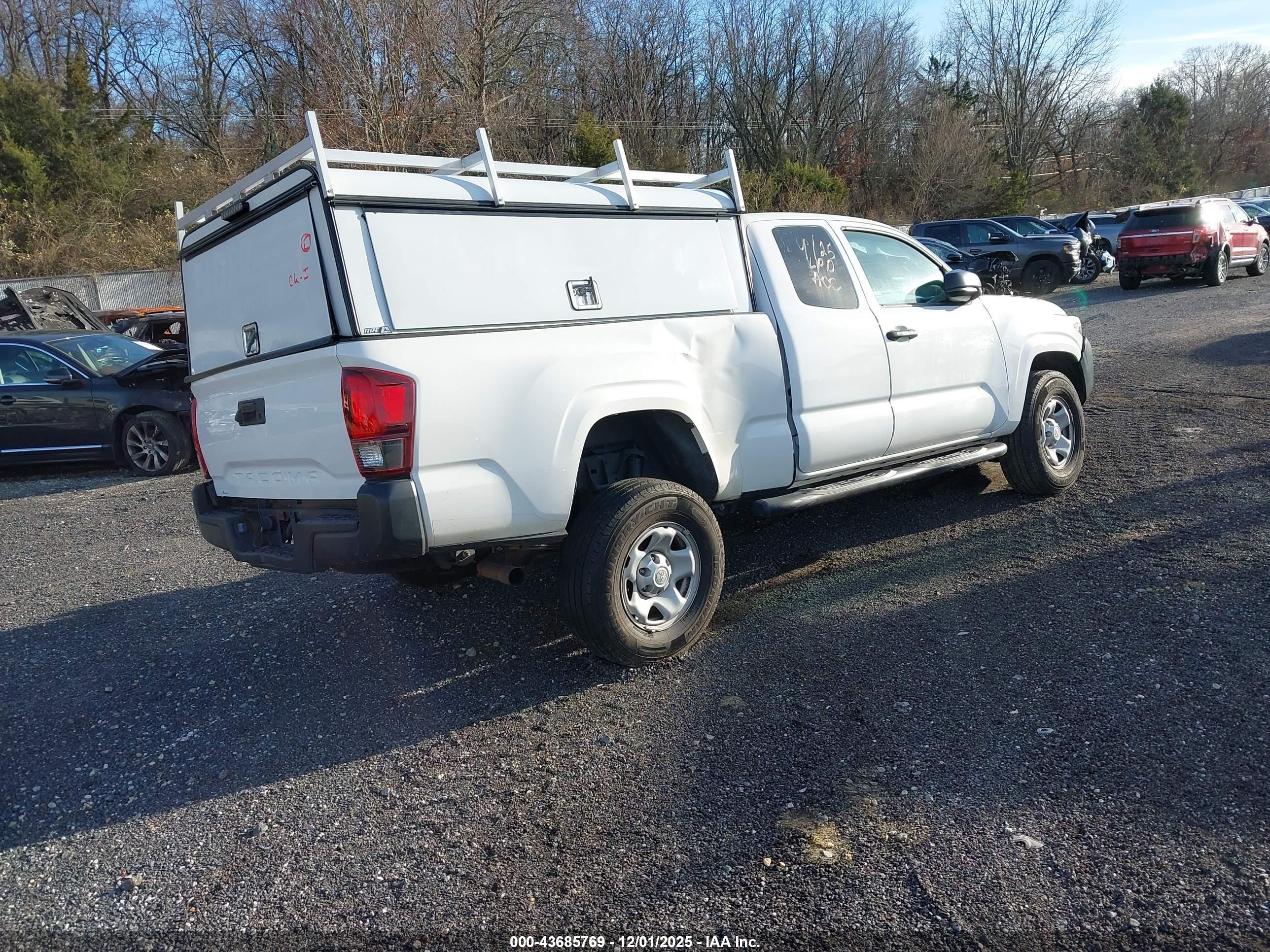 TOYOTA TACOMA image 4