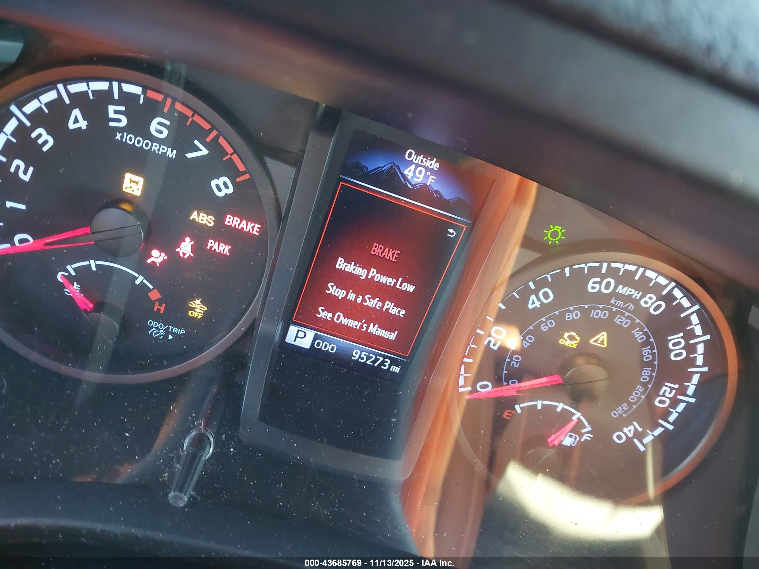 TOYOTA TACOMA image 7