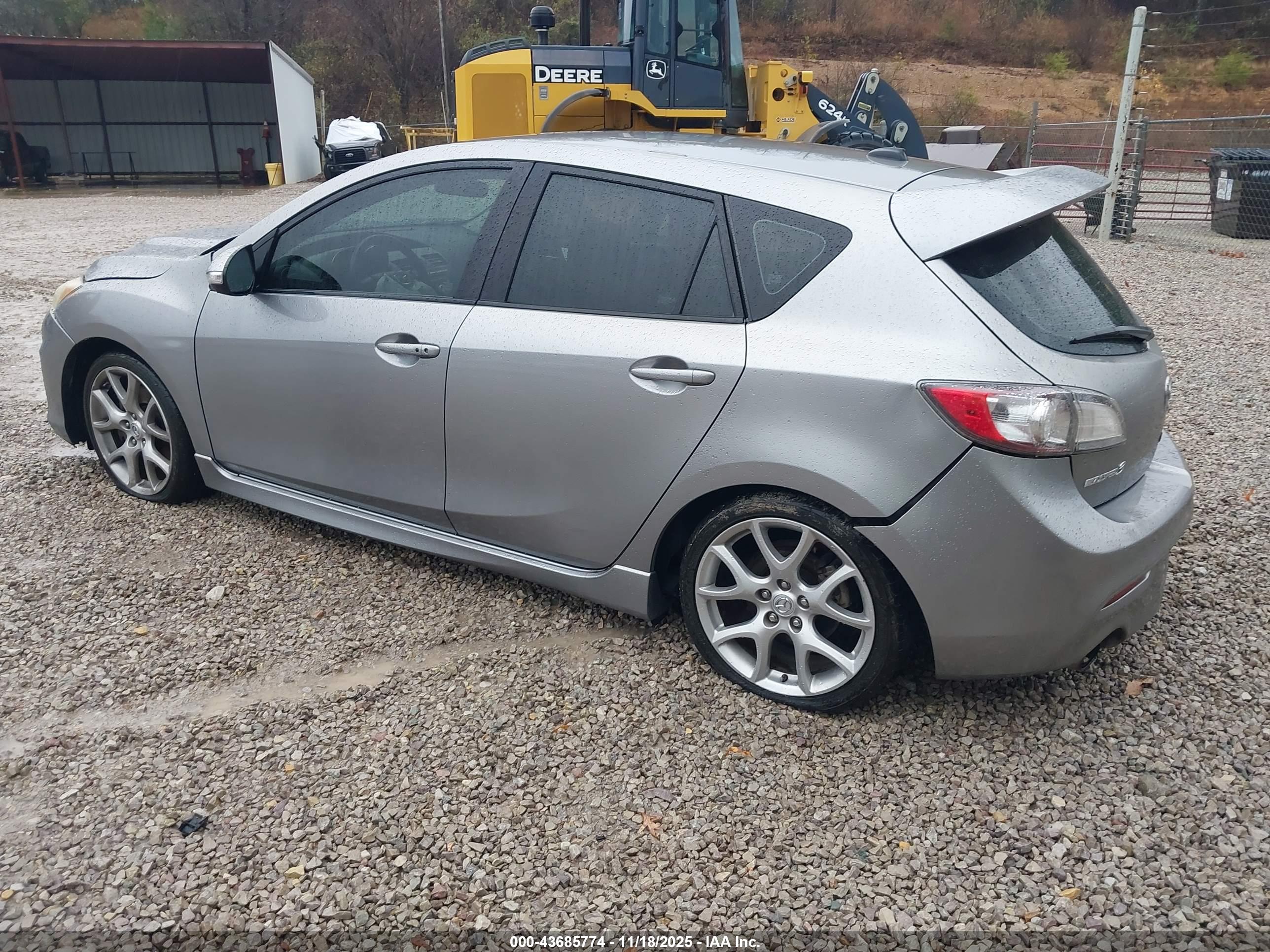 MAZDA MAZDASPEED3 image 3