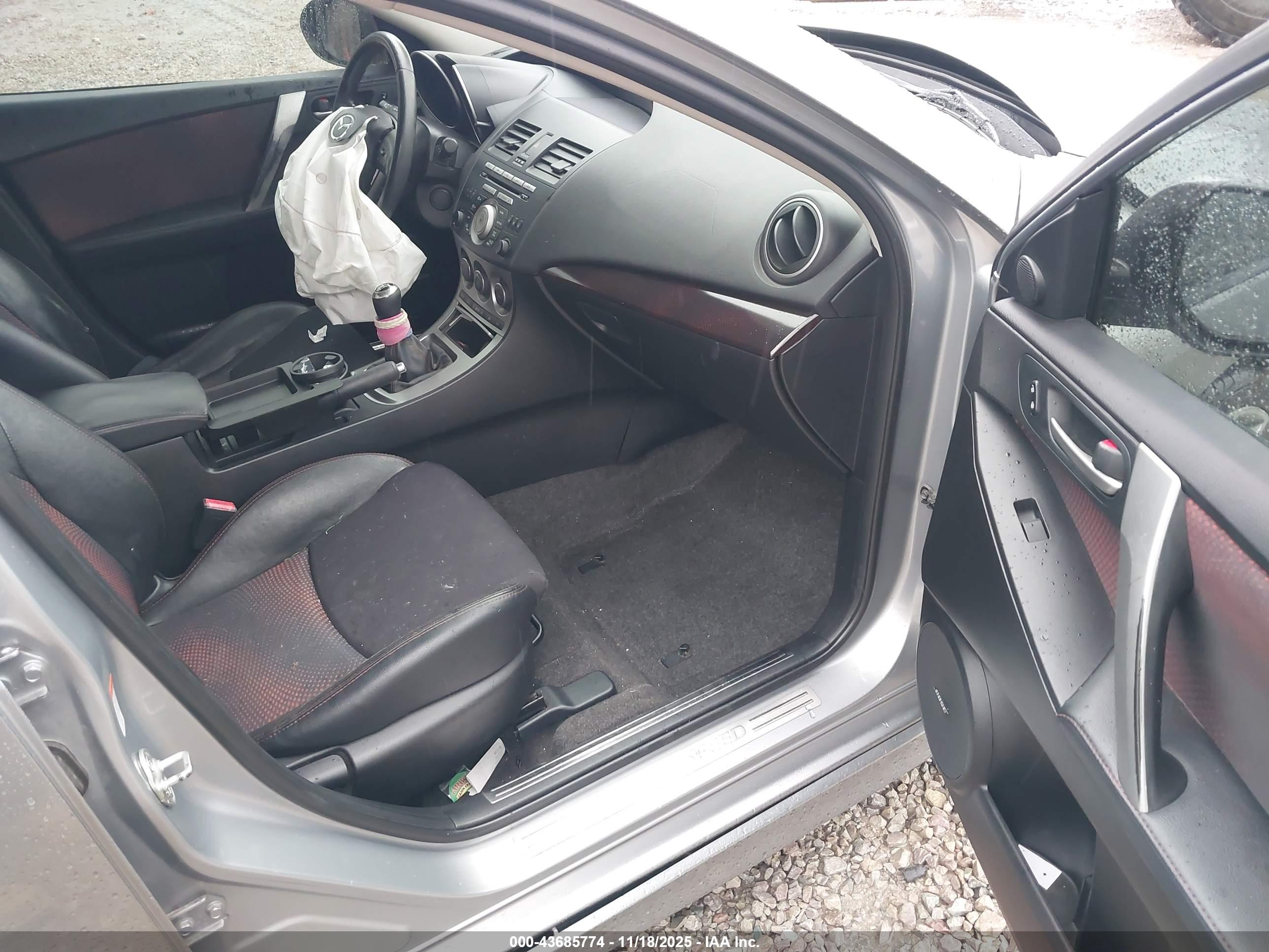 MAZDA MAZDASPEED3 image 5
