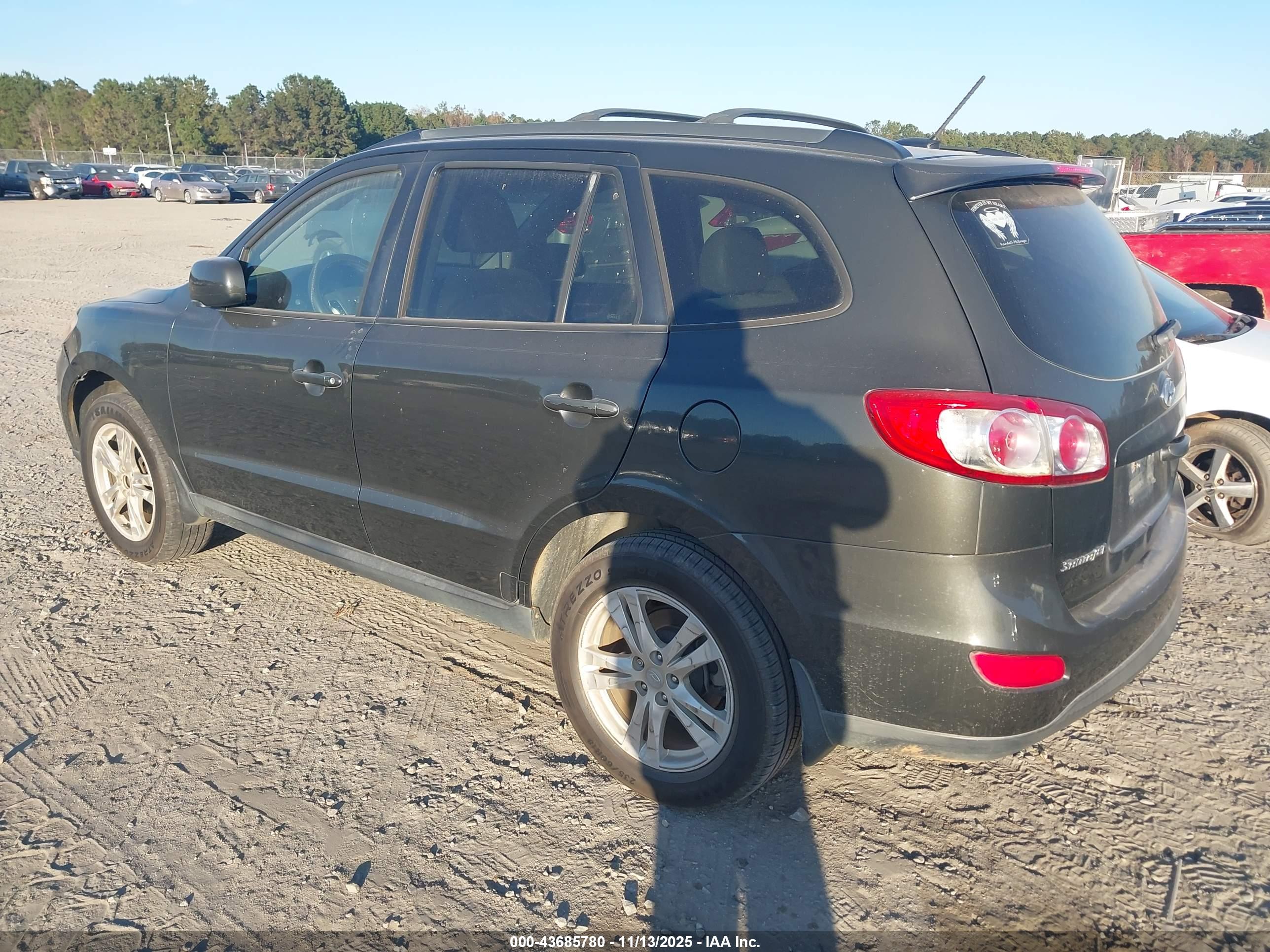 HYUNDAI SANTA image 3