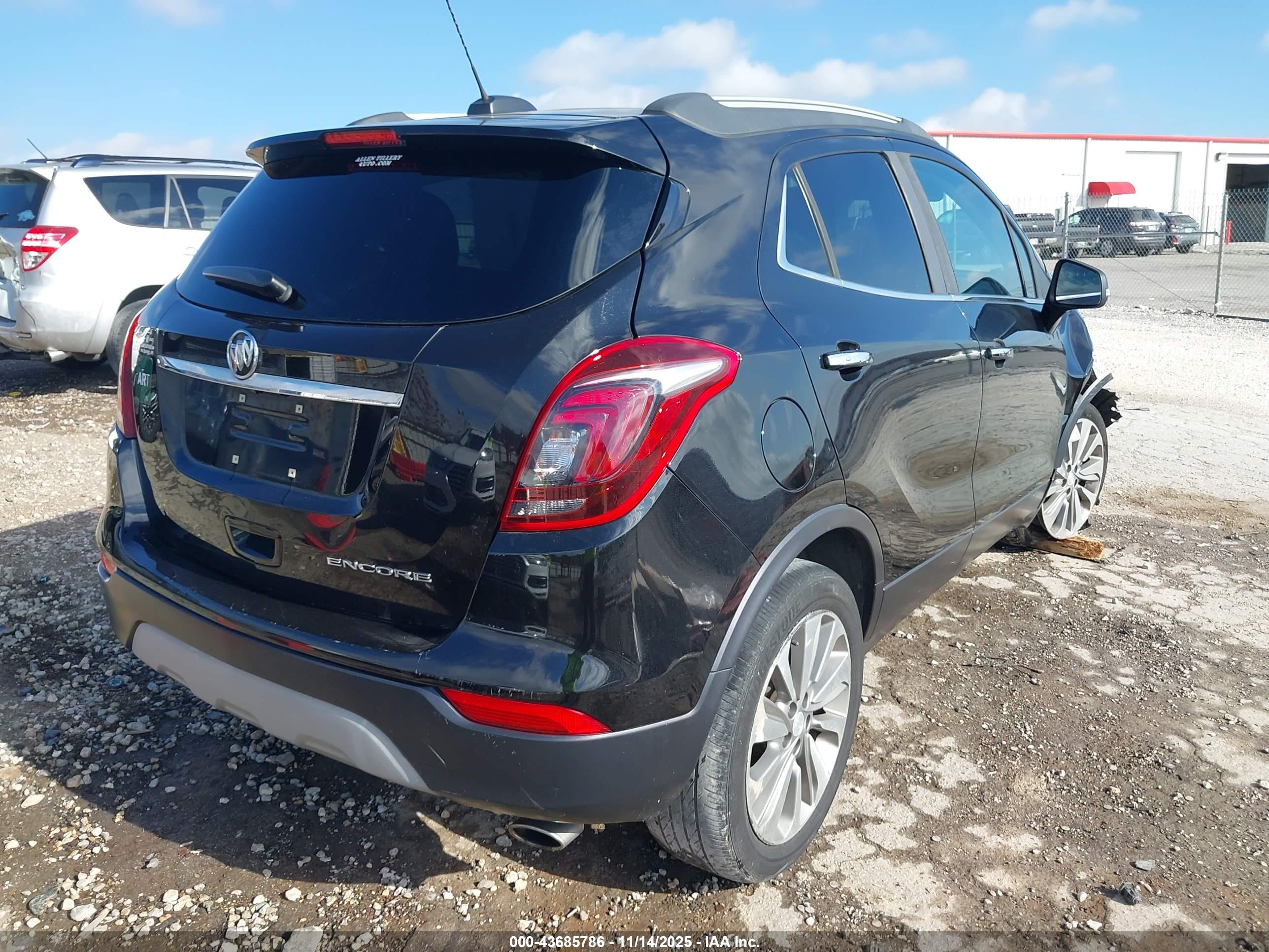 BUICK ENCORE image 4
