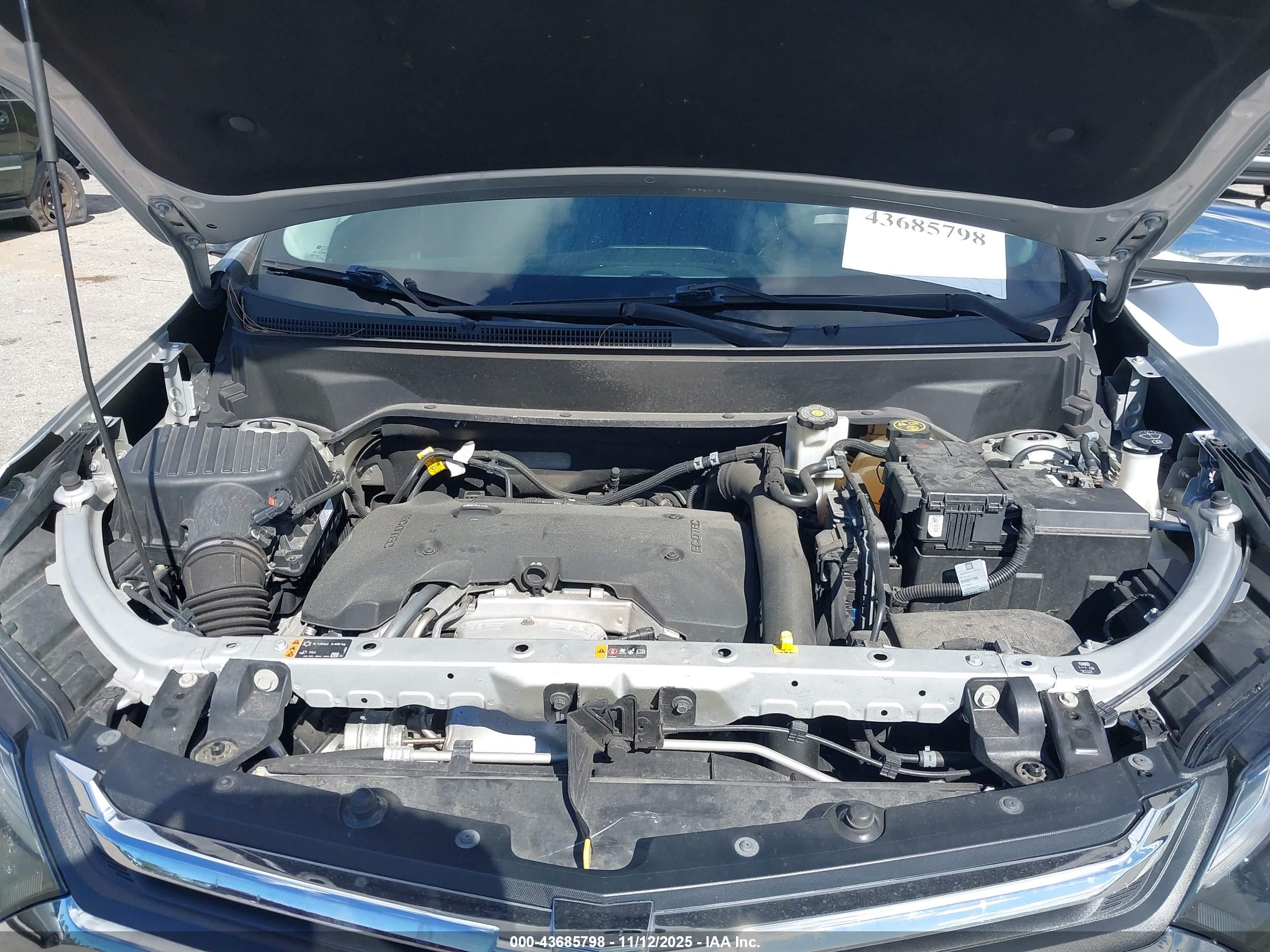 CHEVROLET EQUINOX image 10