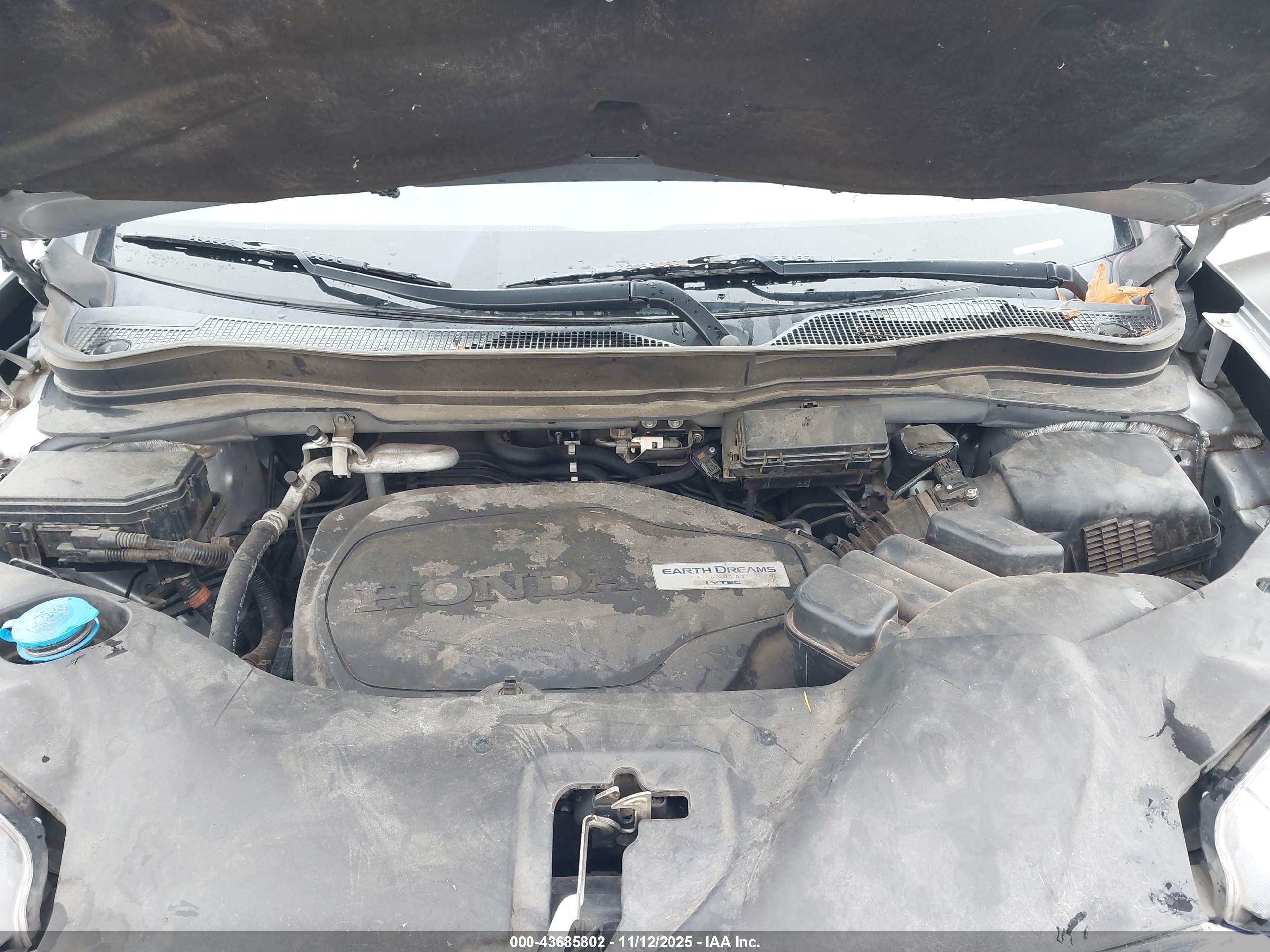 HONDA PILOT image 10