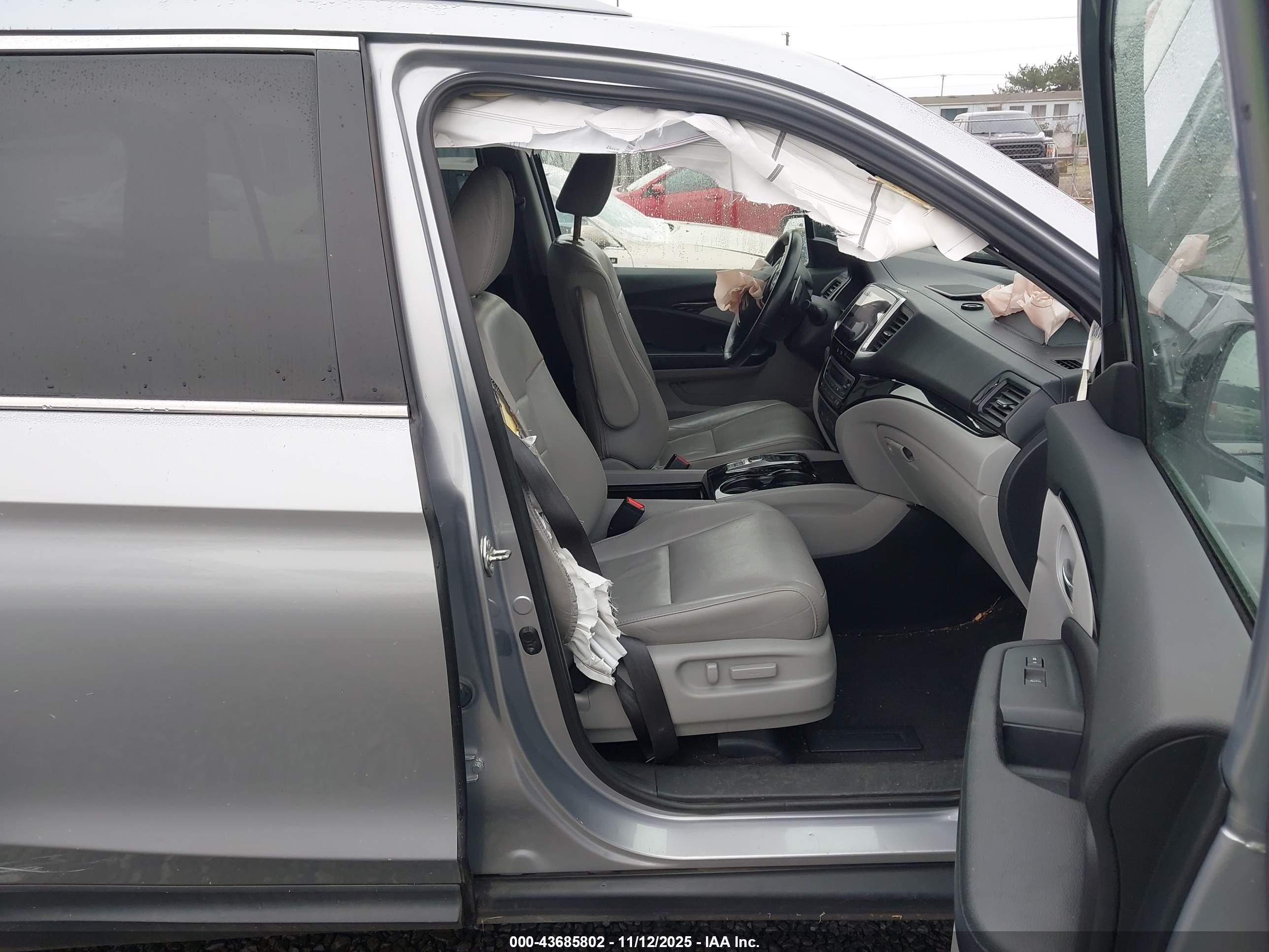 HONDA PILOT image 5