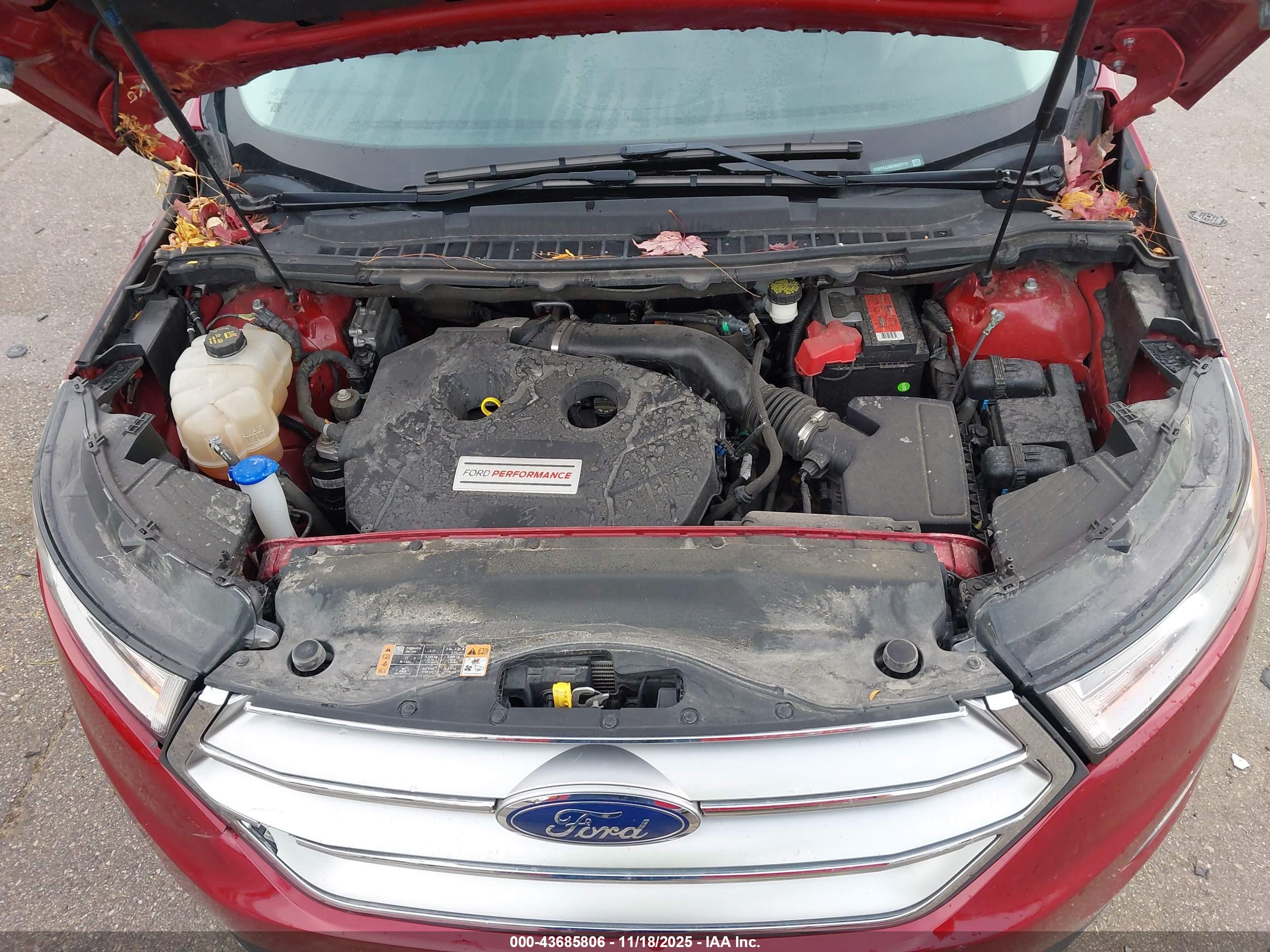FORD EDGE image 10