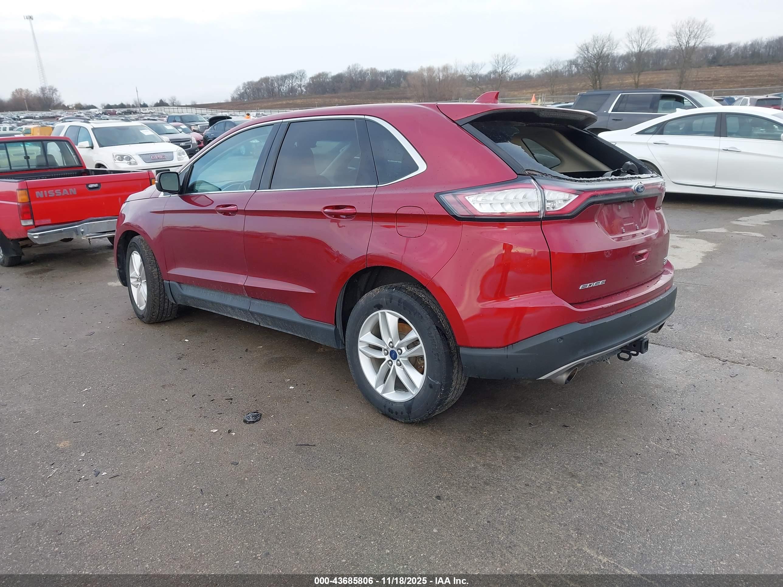 FORD EDGE image 3