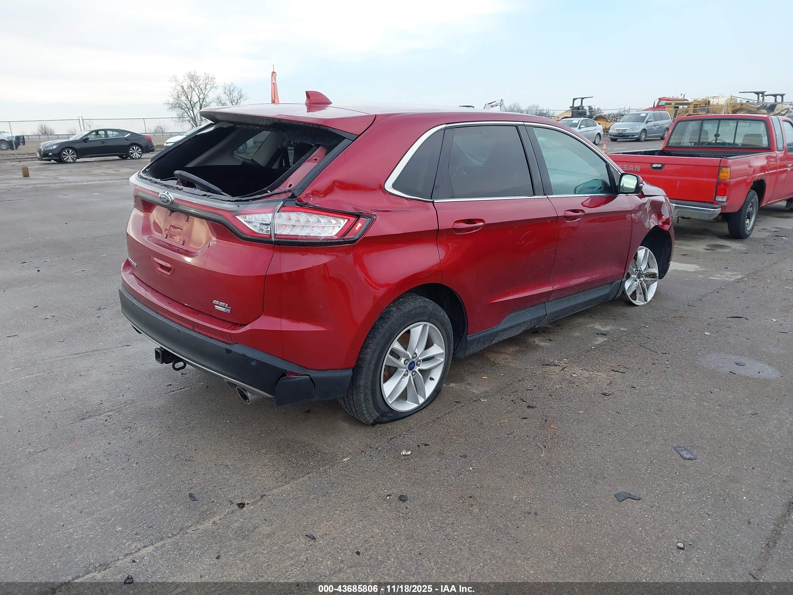 FORD EDGE image 4