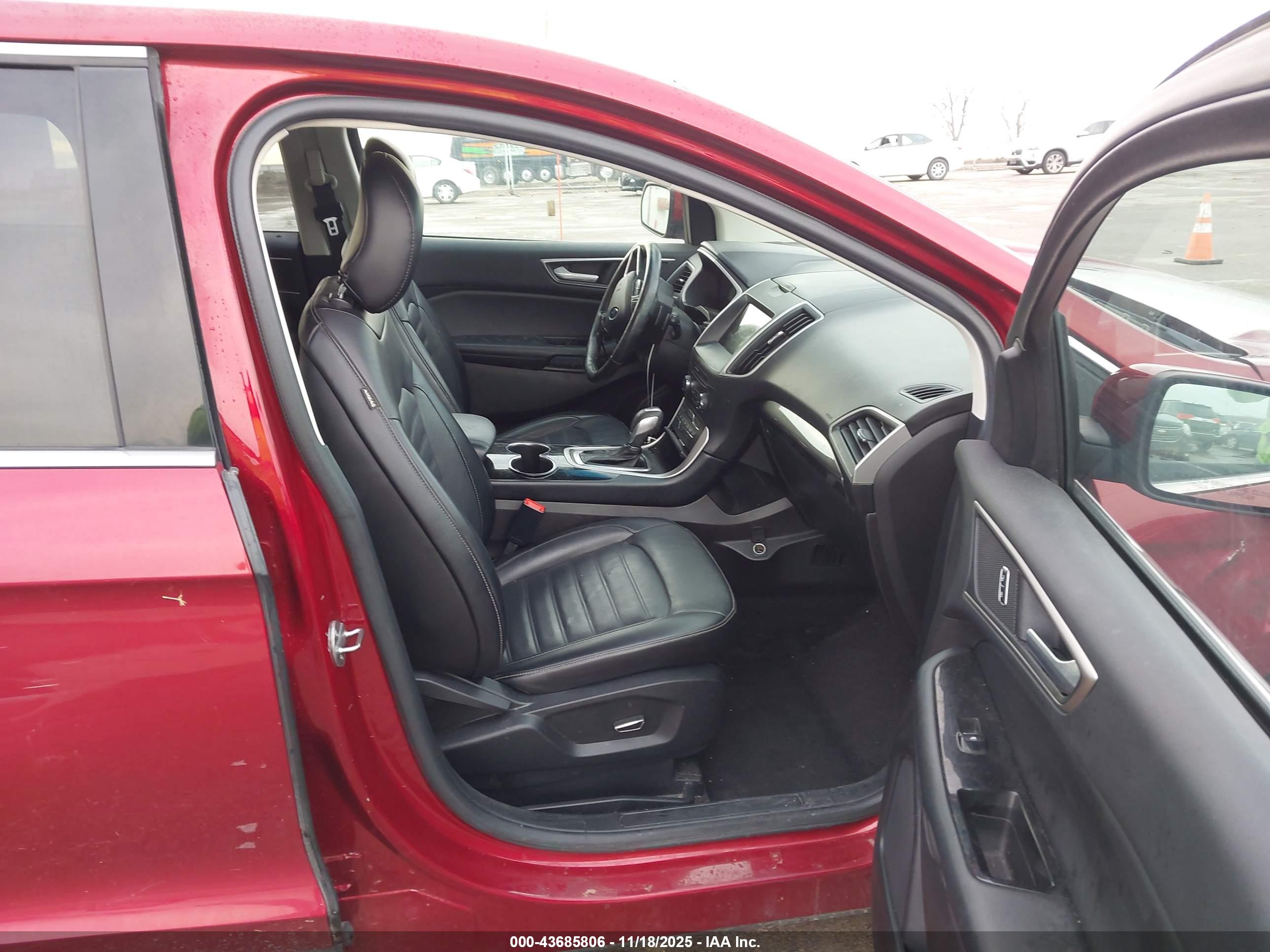 FORD EDGE image 5