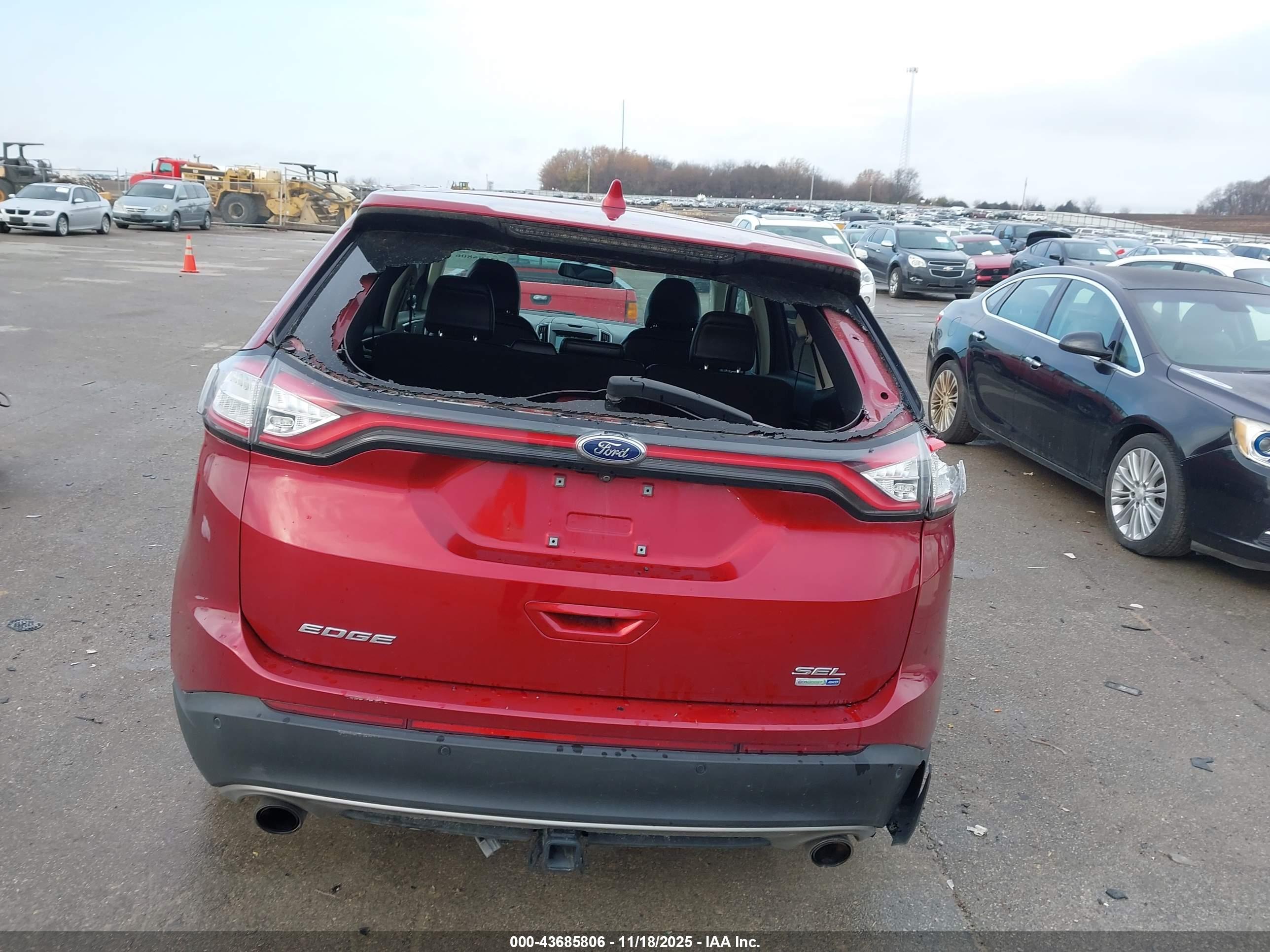 FORD EDGE image 6