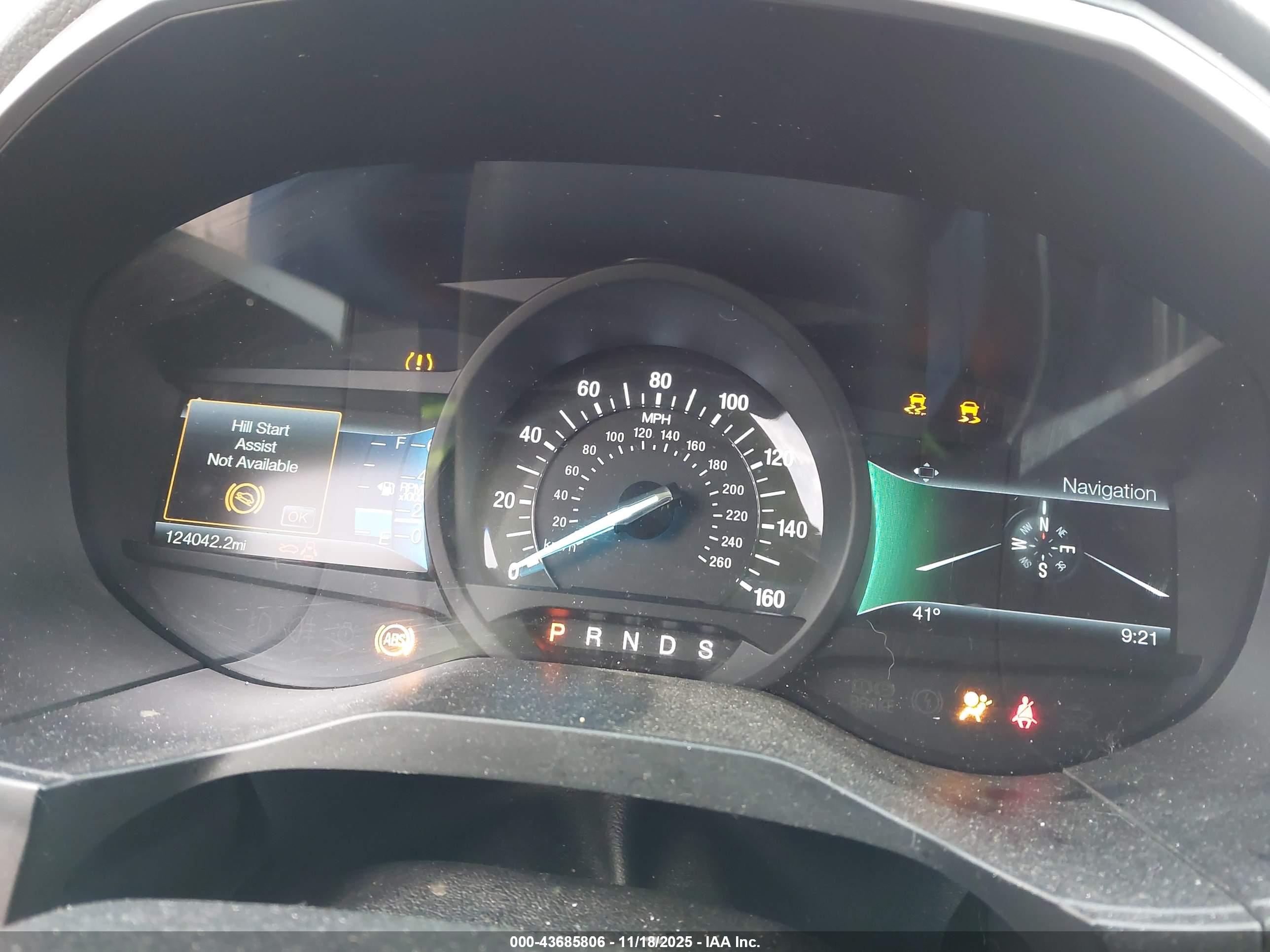 FORD EDGE image 7