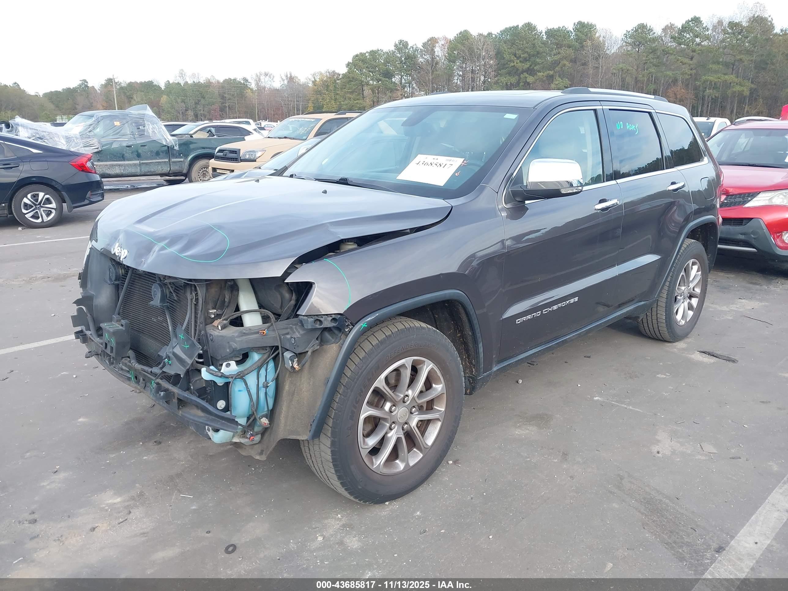 JEEP GRAND image 2