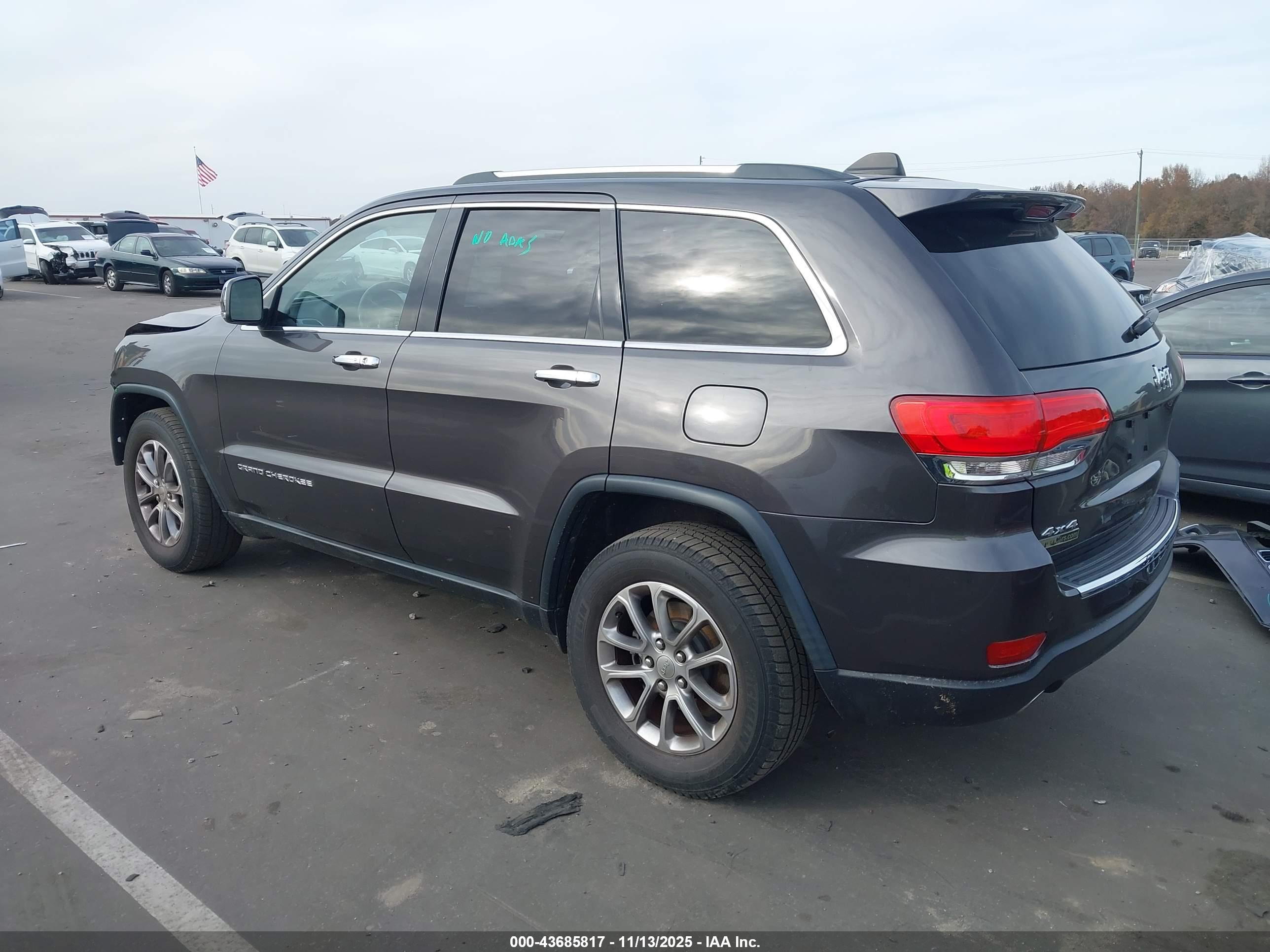 JEEP GRAND image 3