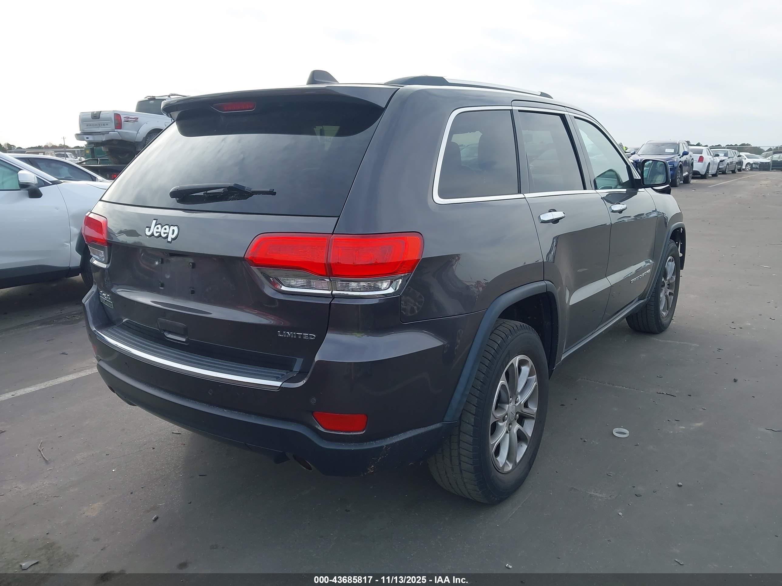 JEEP GRAND image 4