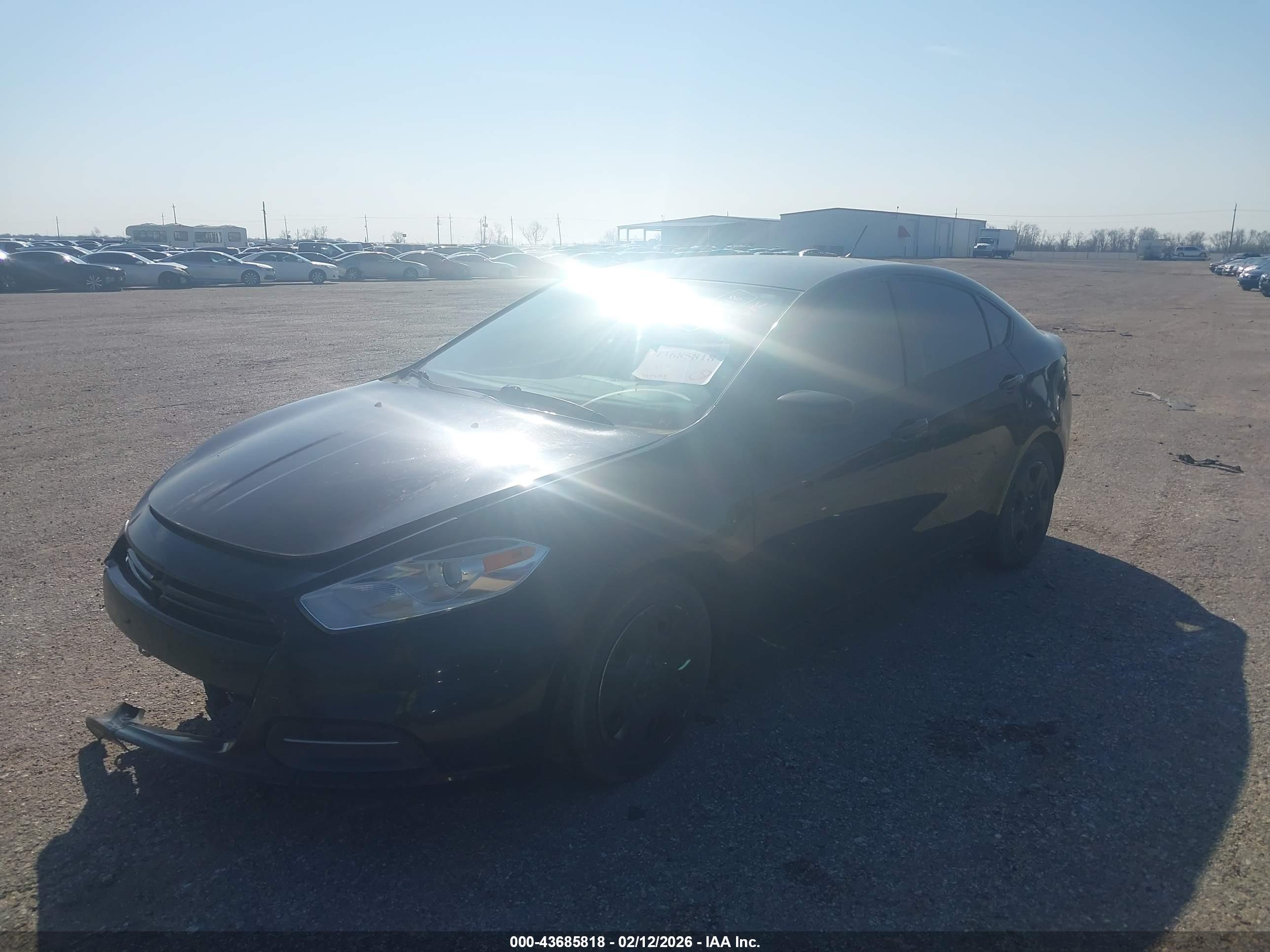 DODGE DART image 2