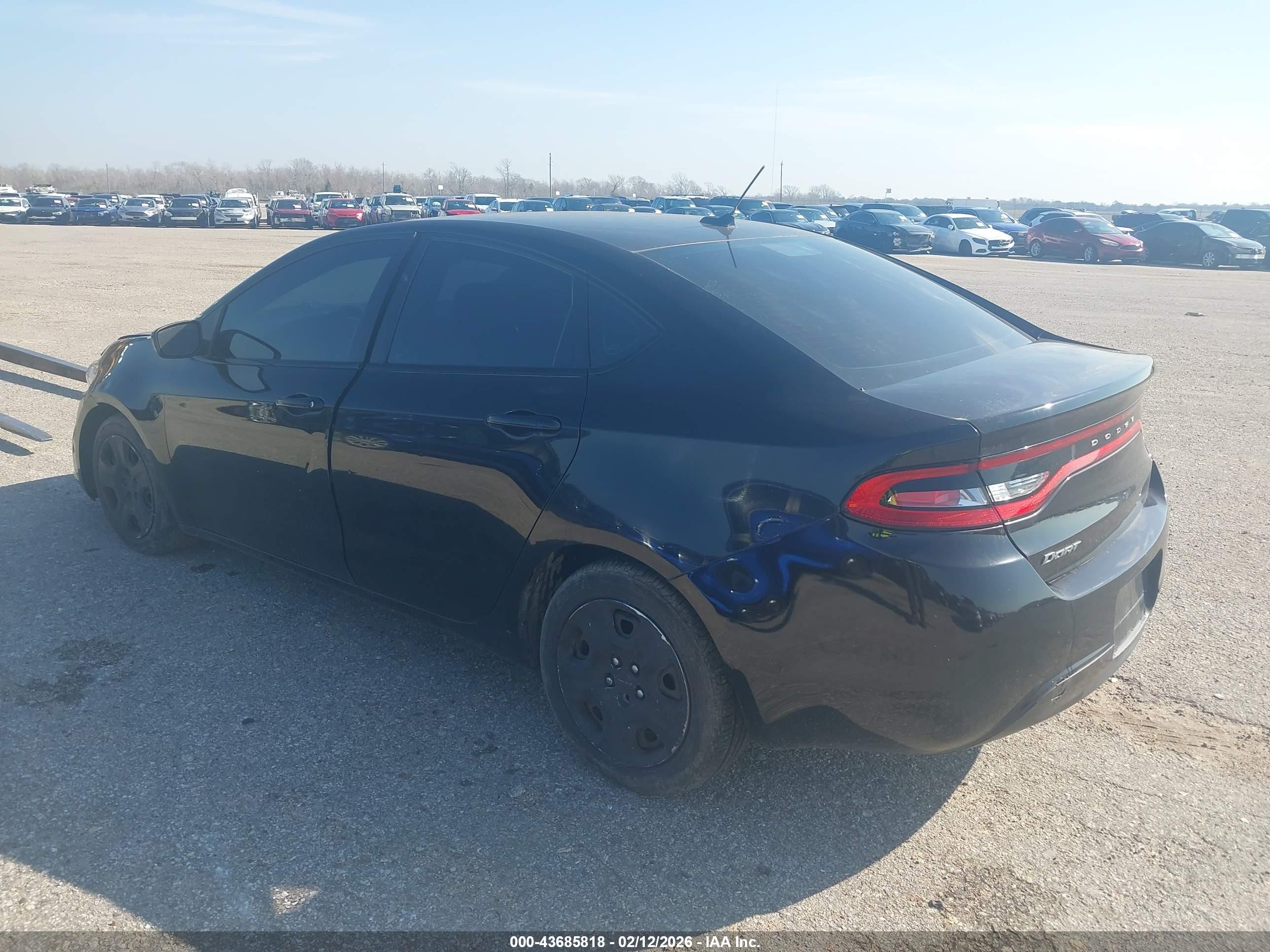DODGE DART image 3