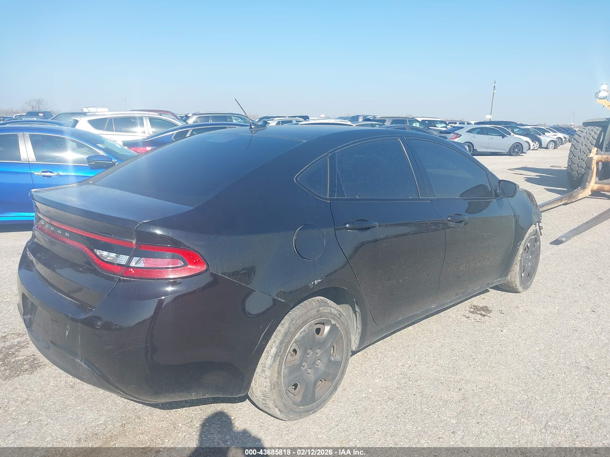 DODGE DART image 4