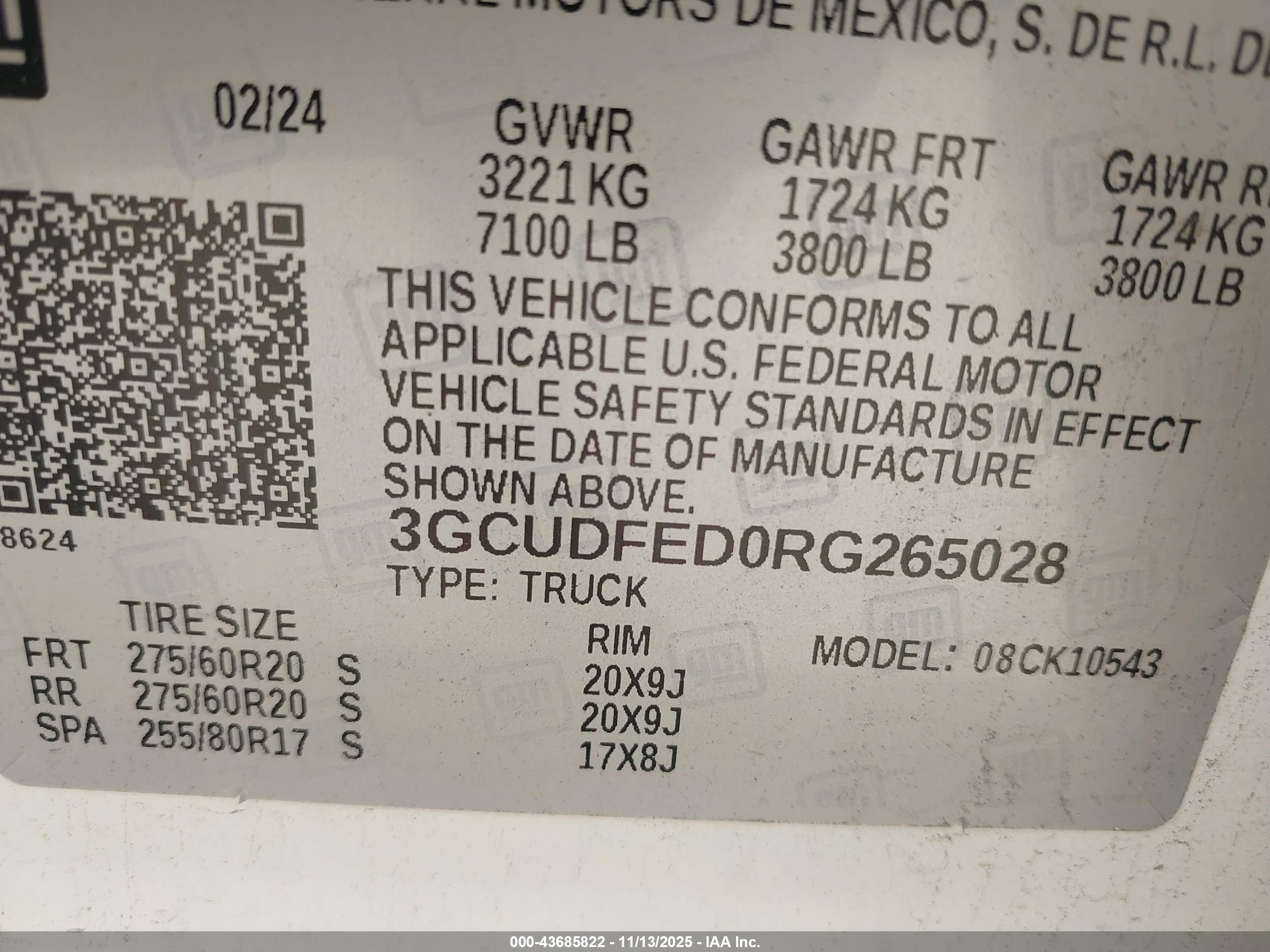 CHEVROLET SILVERADO image 9