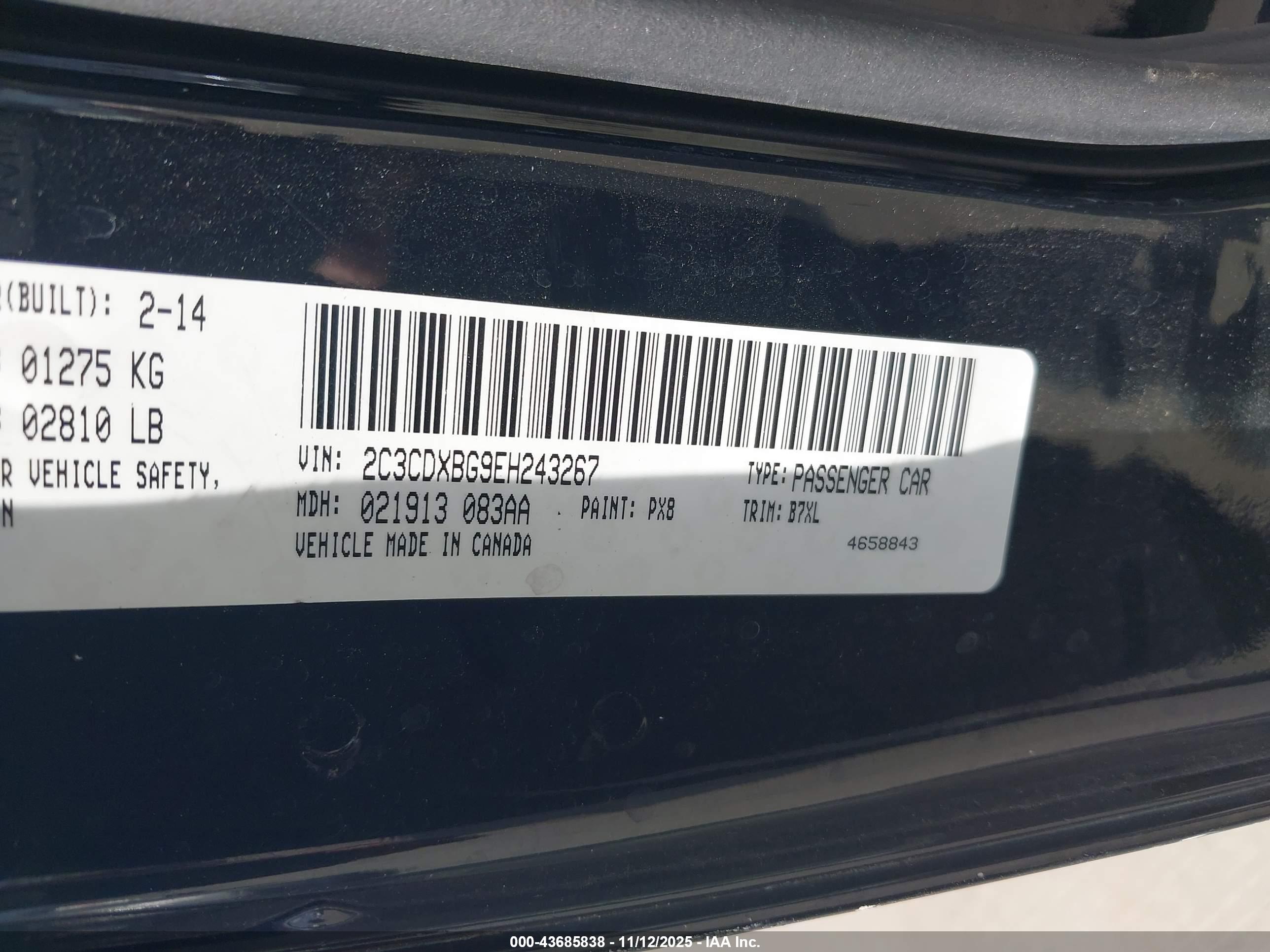 DODGE CHARGER image 9