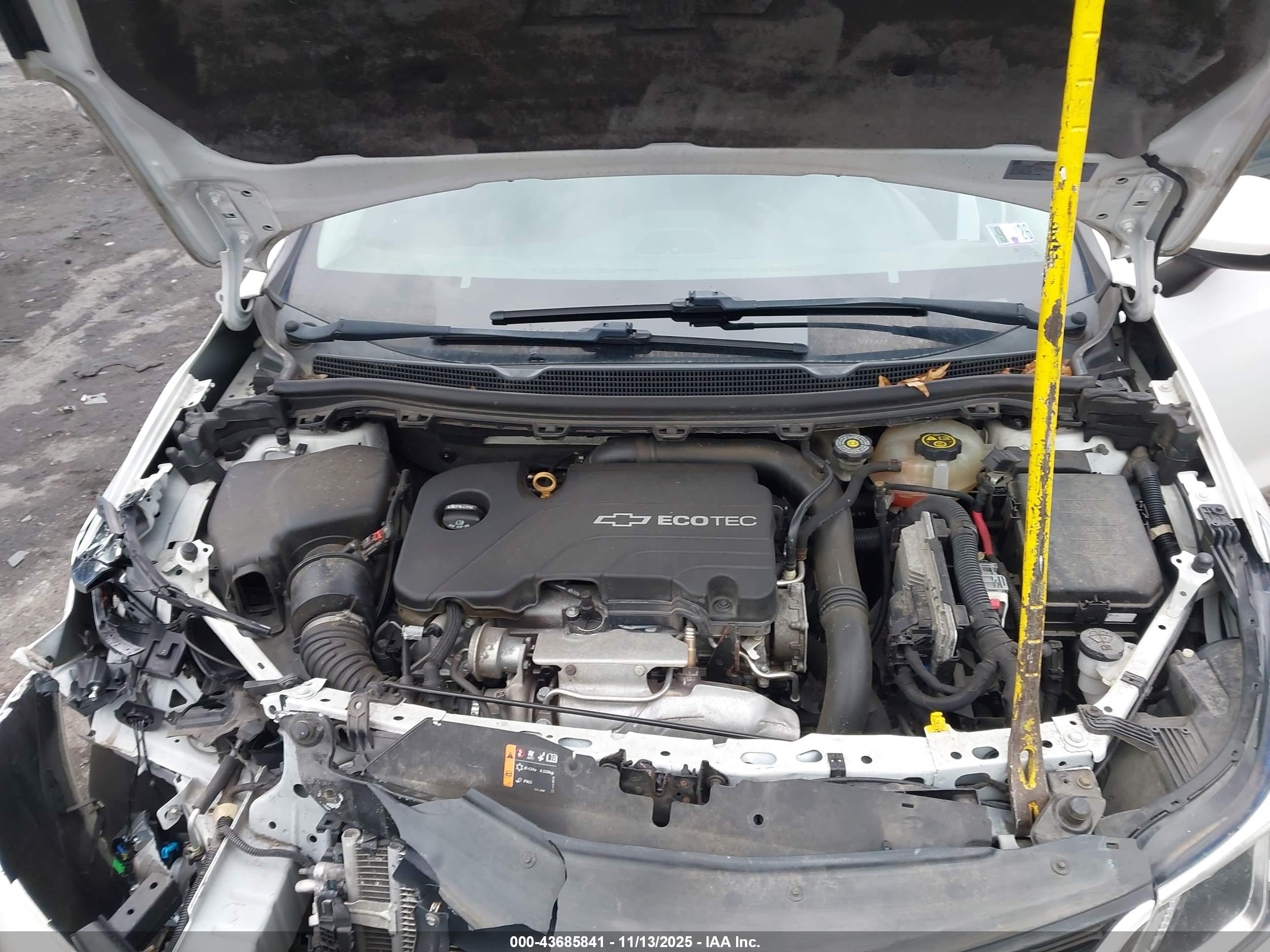 CHEVROLET CRUZE image 10