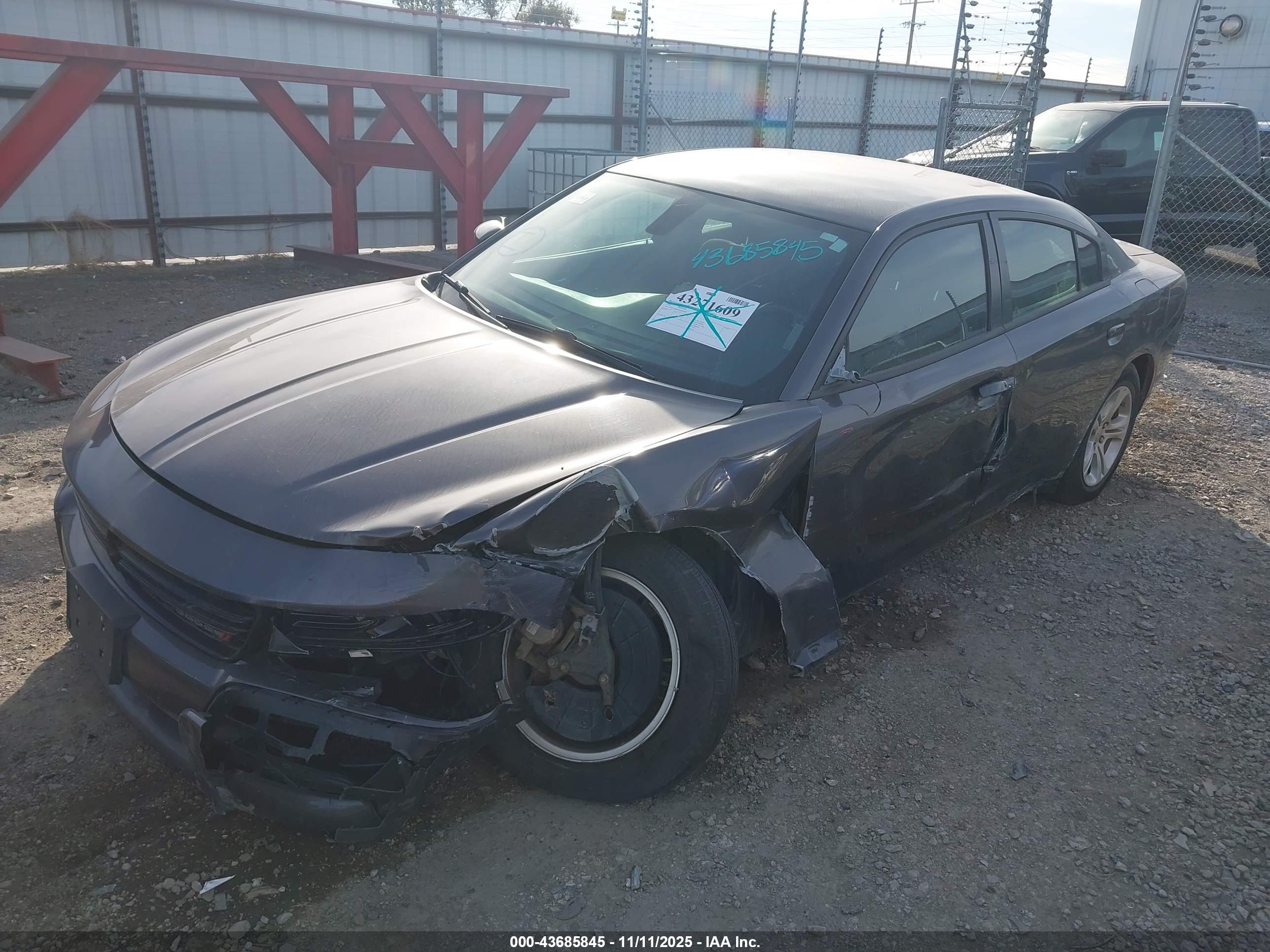DODGE CHARGER image 2