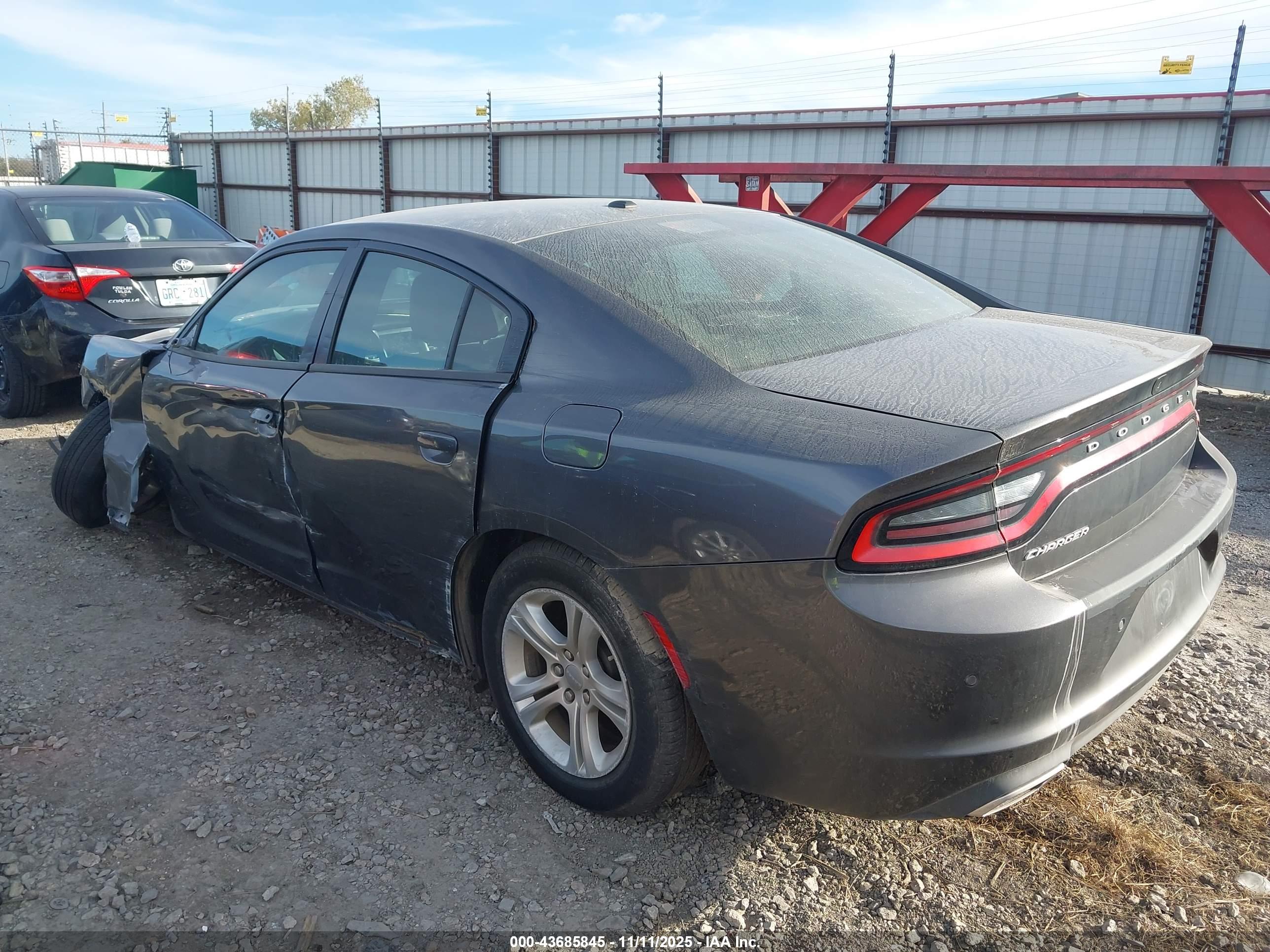 DODGE CHARGER image 3