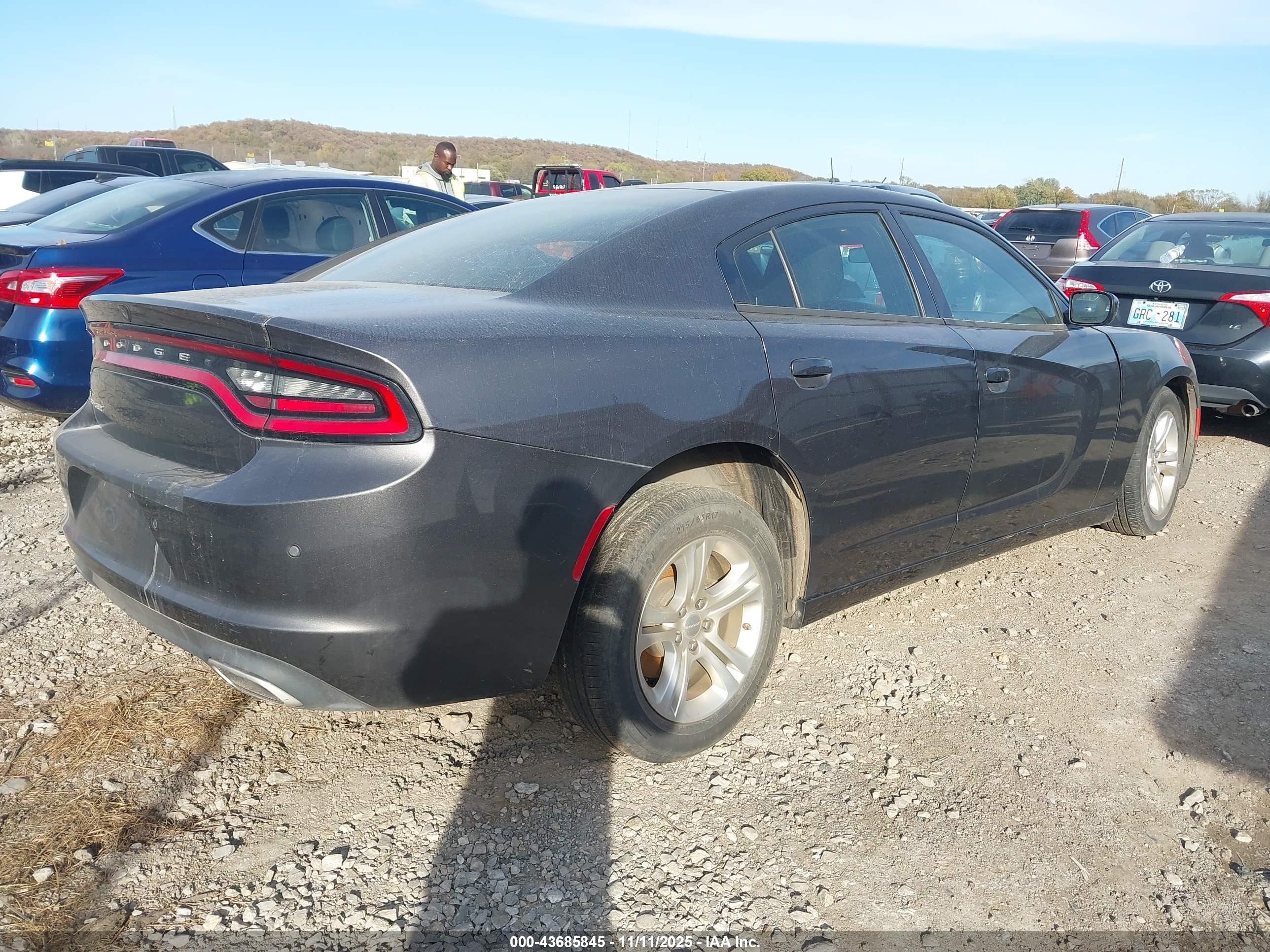DODGE CHARGER image 4