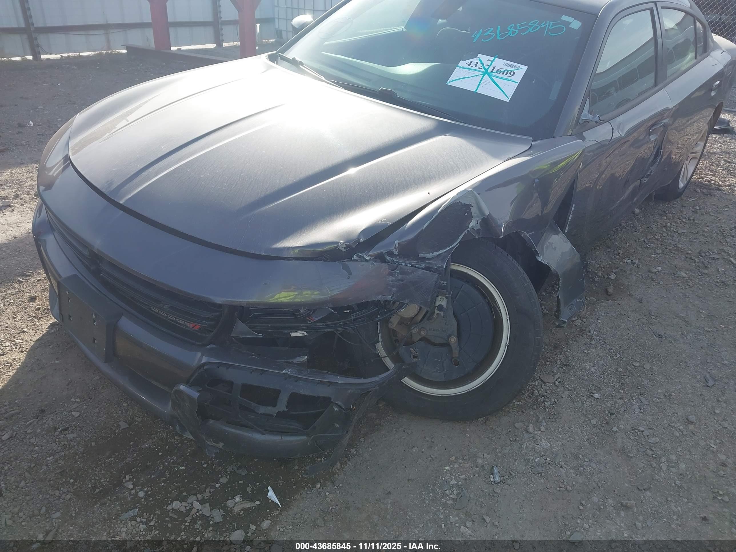DODGE CHARGER image 6