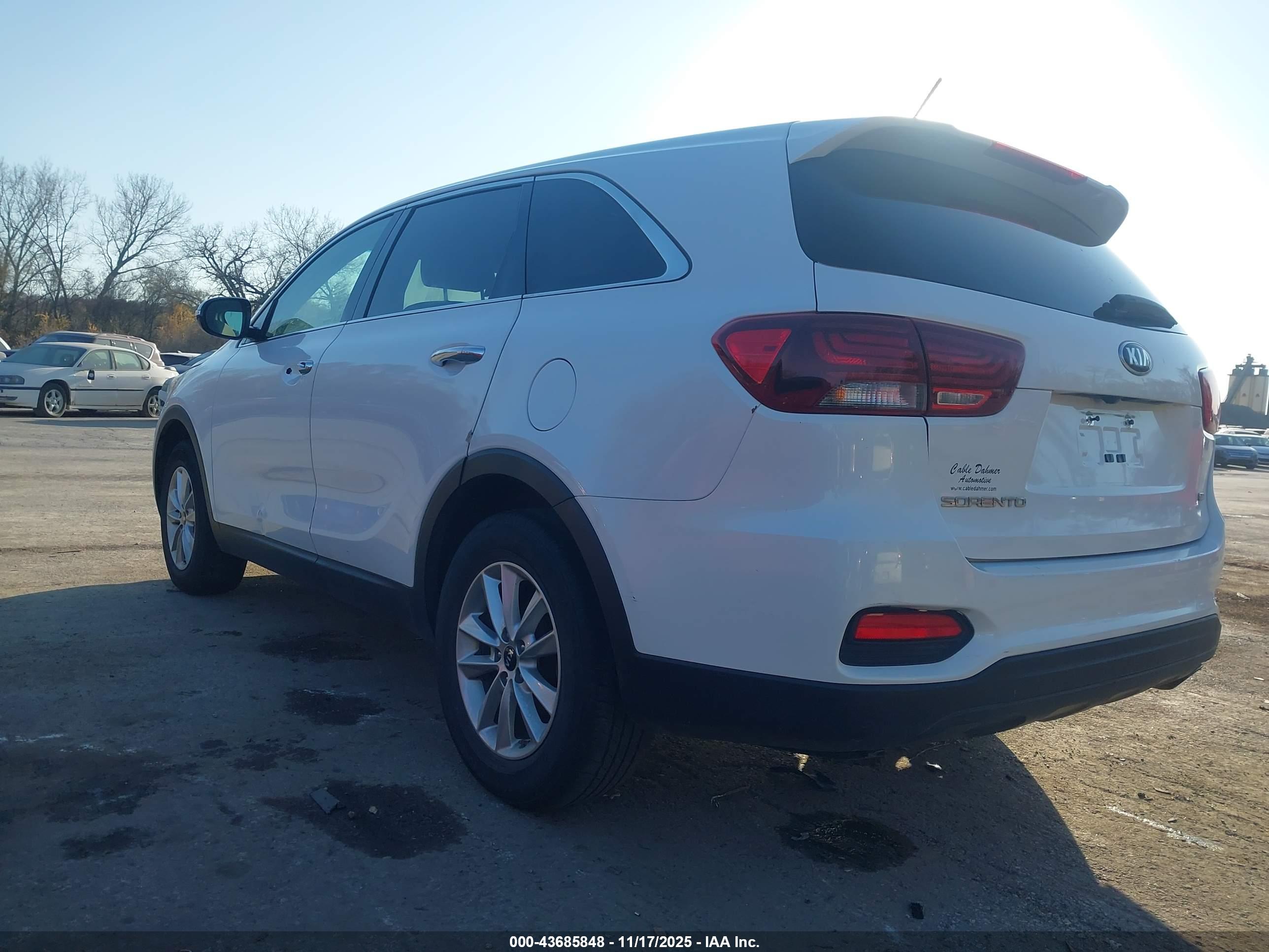 KIA SORENTO image 3