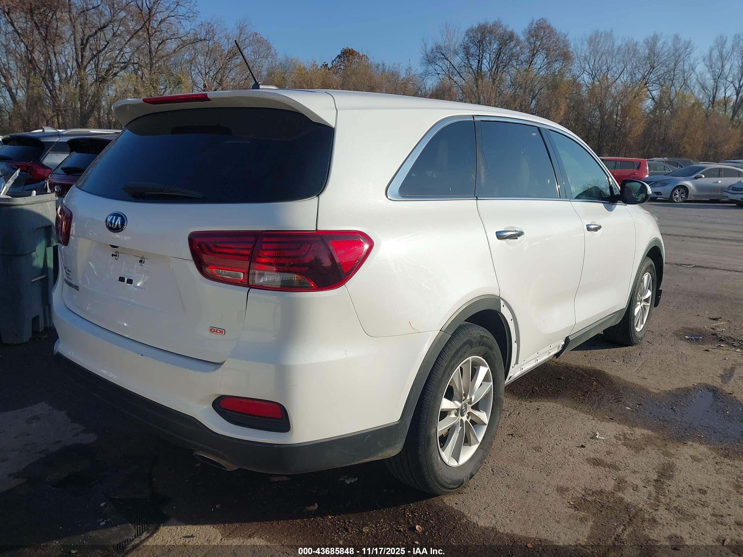 KIA SORENTO image 4
