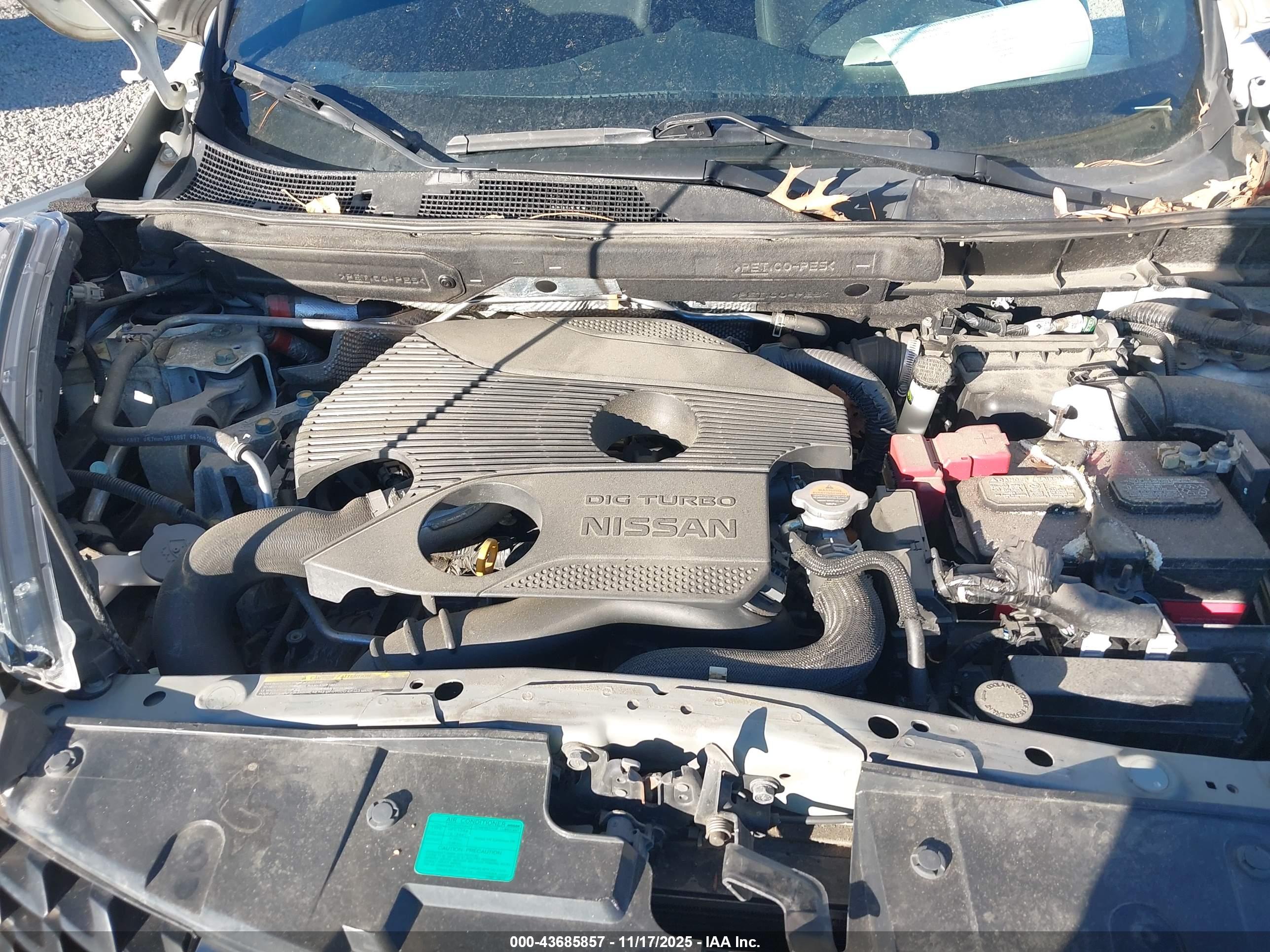 NISSAN JUKE image 10