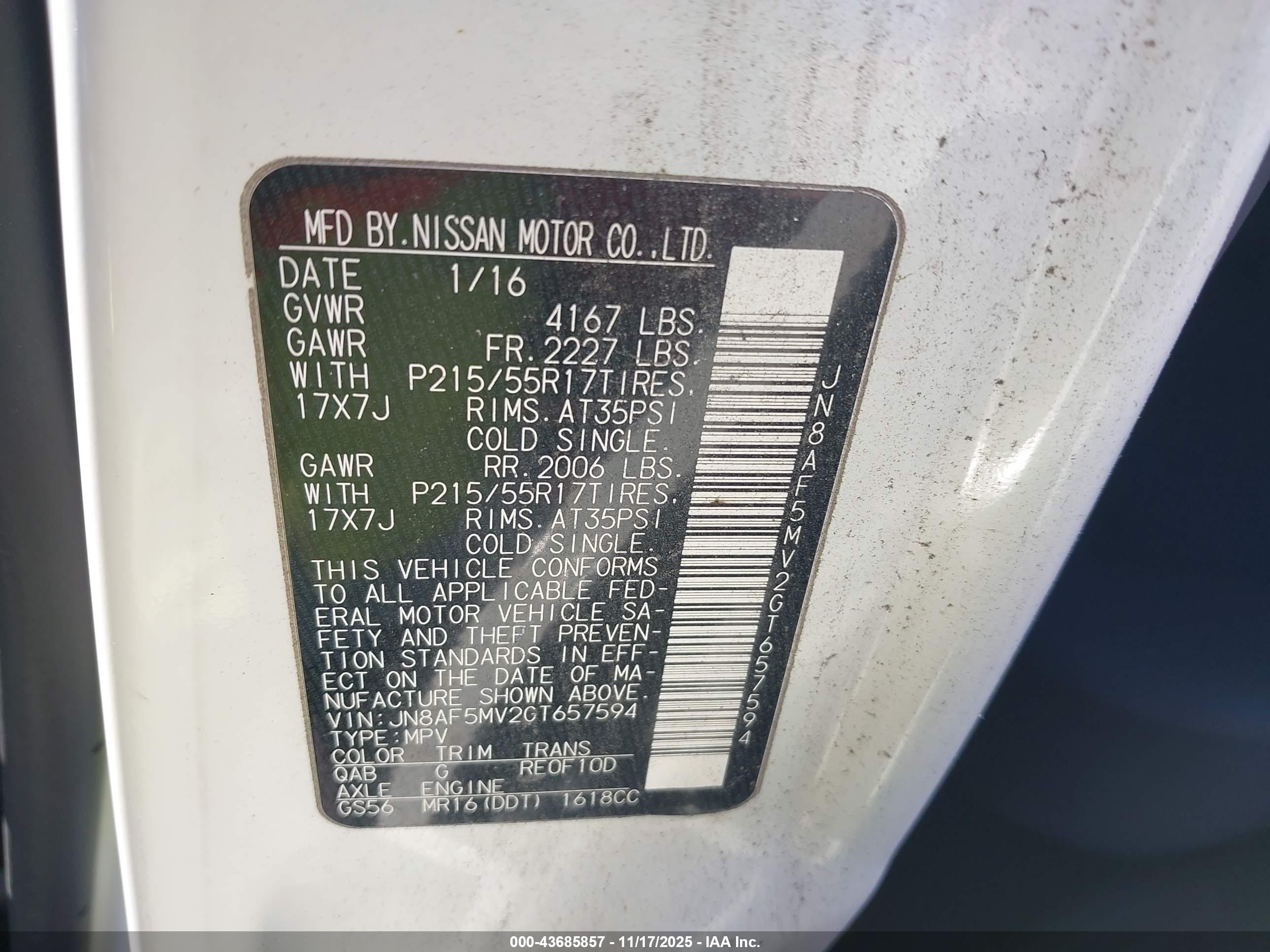 NISSAN JUKE image 9