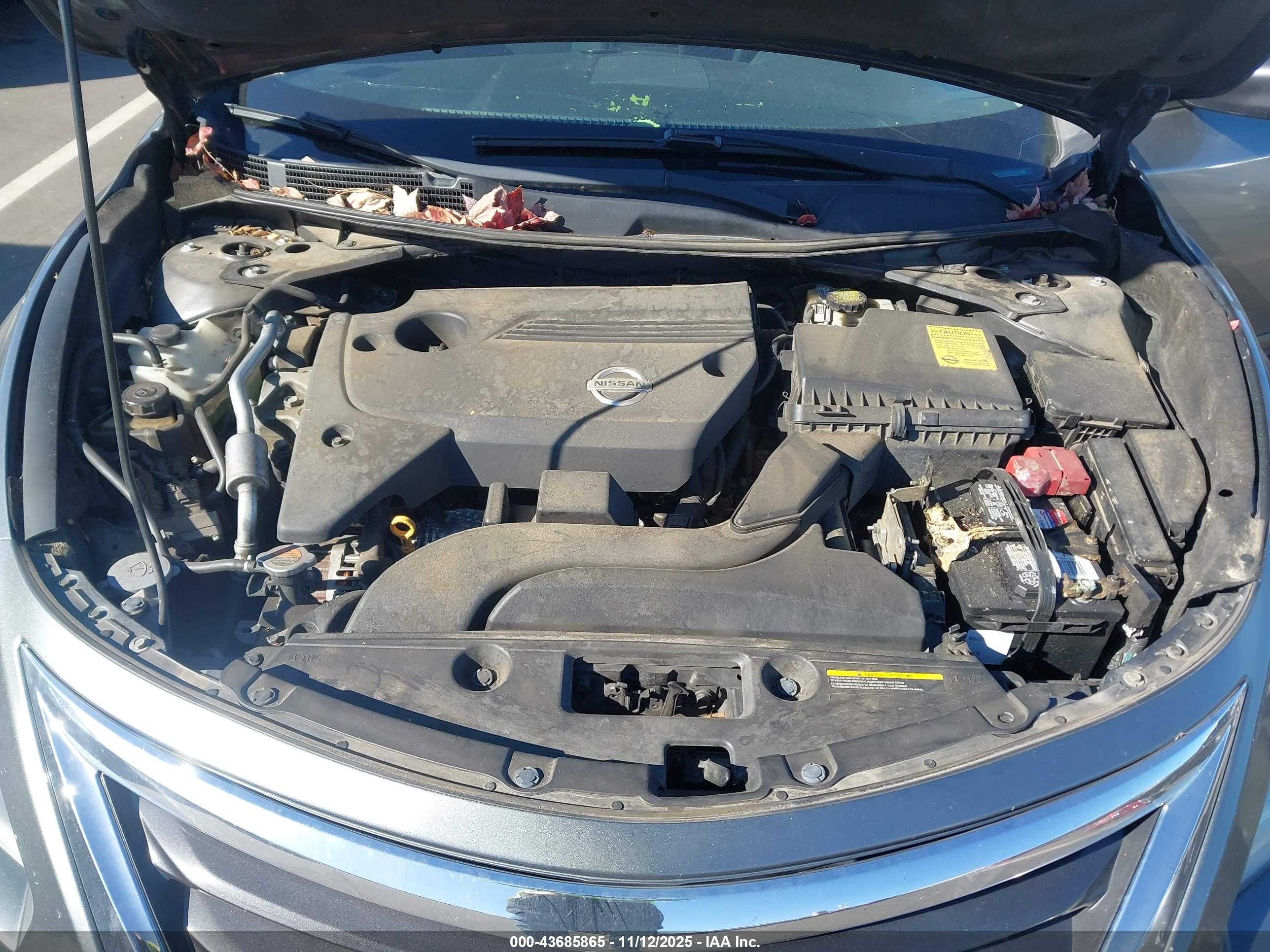 NISSAN ALTIMA image 10