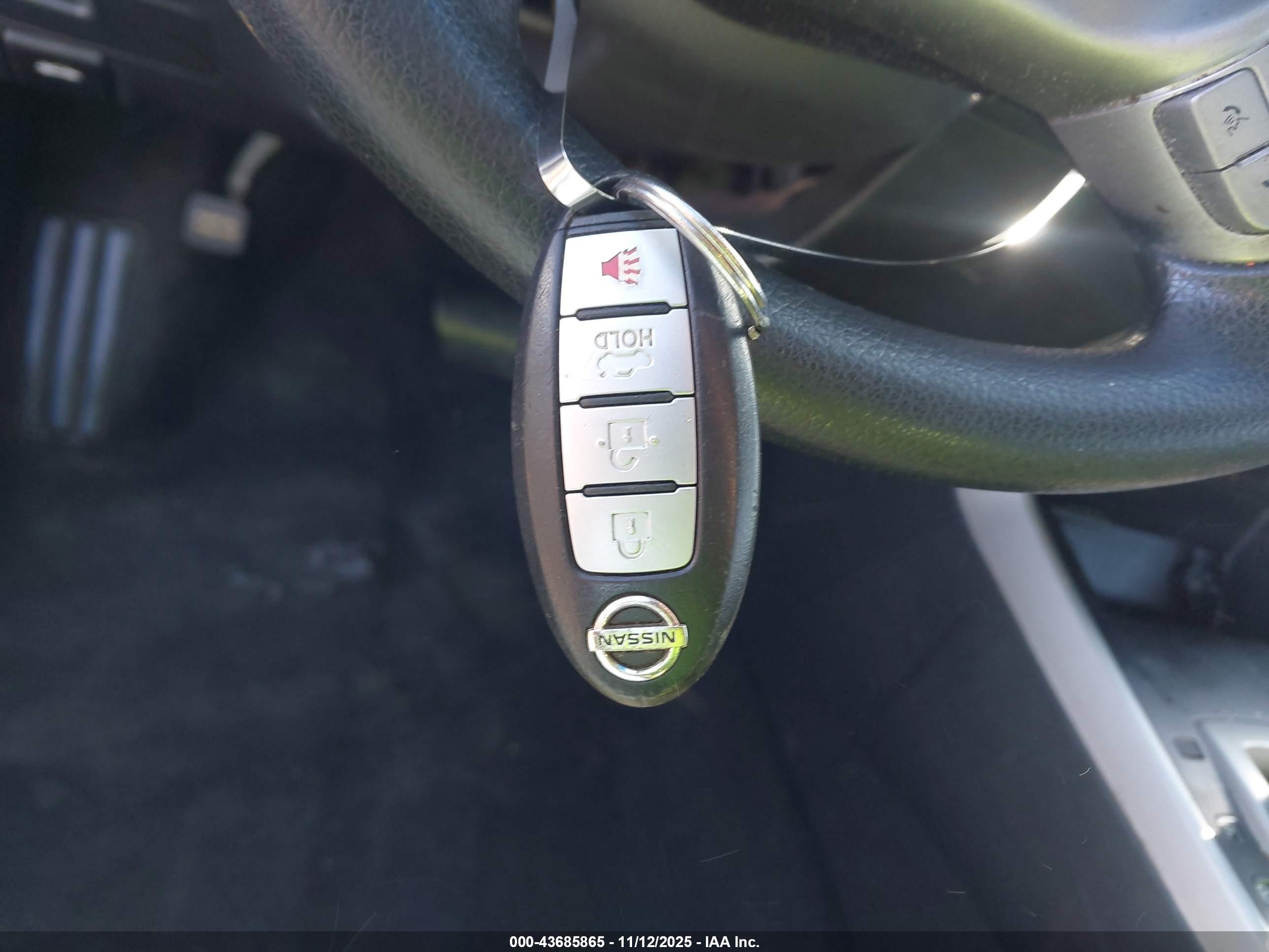 NISSAN ALTIMA image 11
