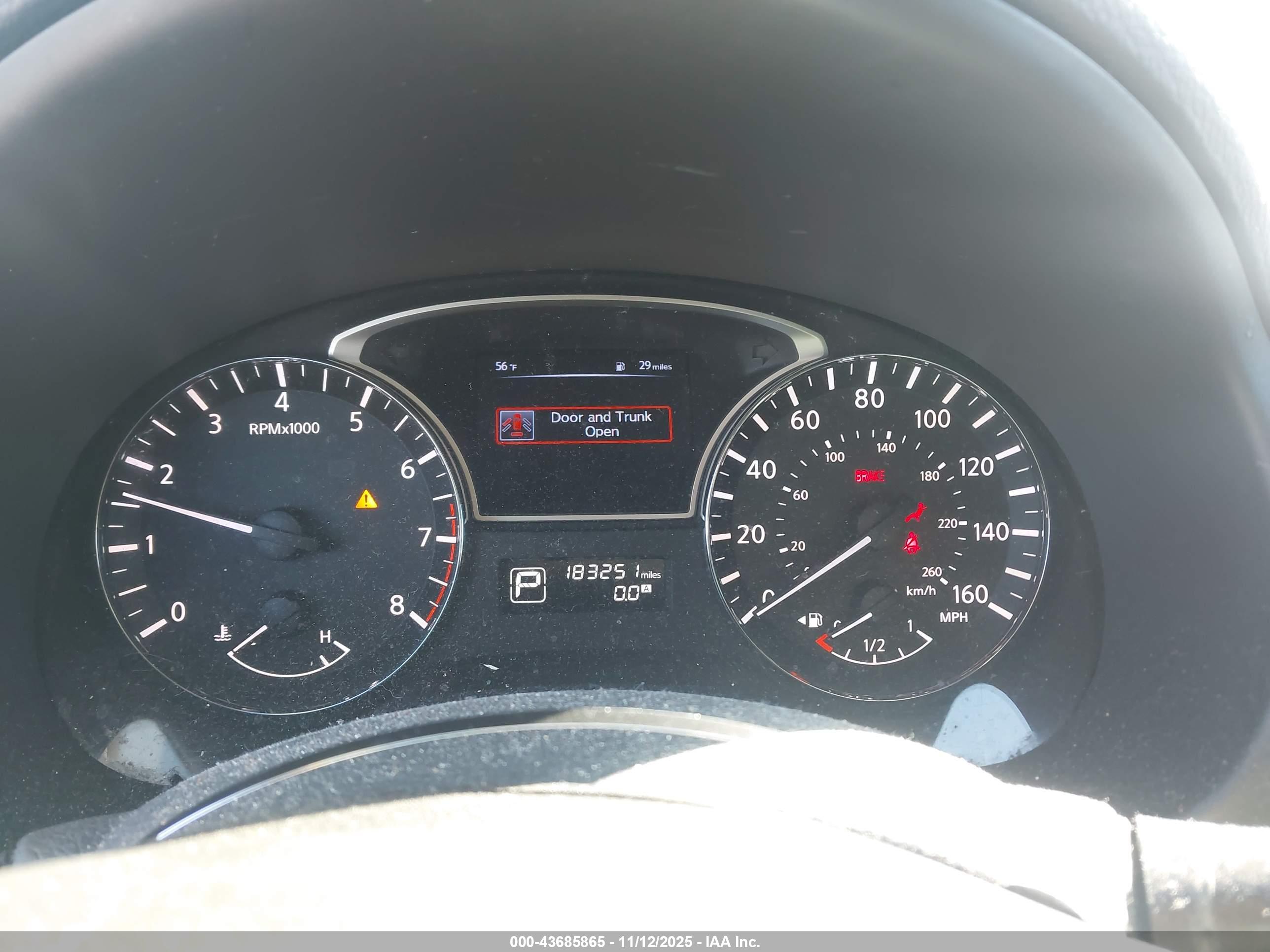 NISSAN ALTIMA image 7