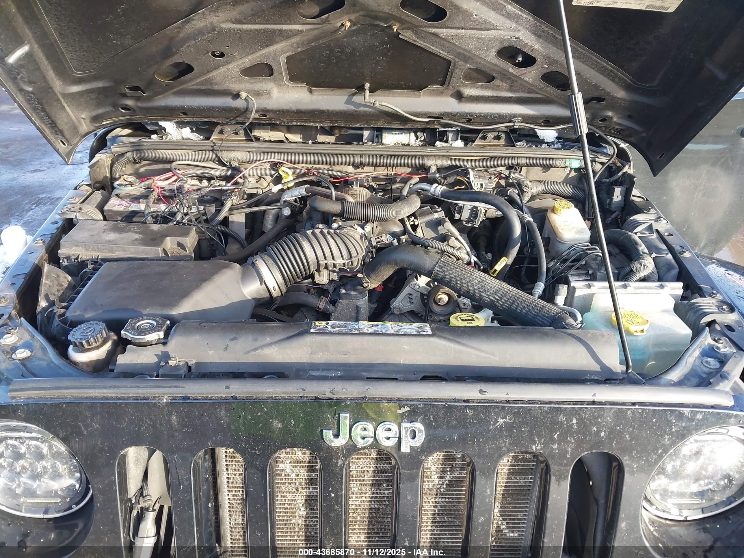 JEEP WRANGLER image 10