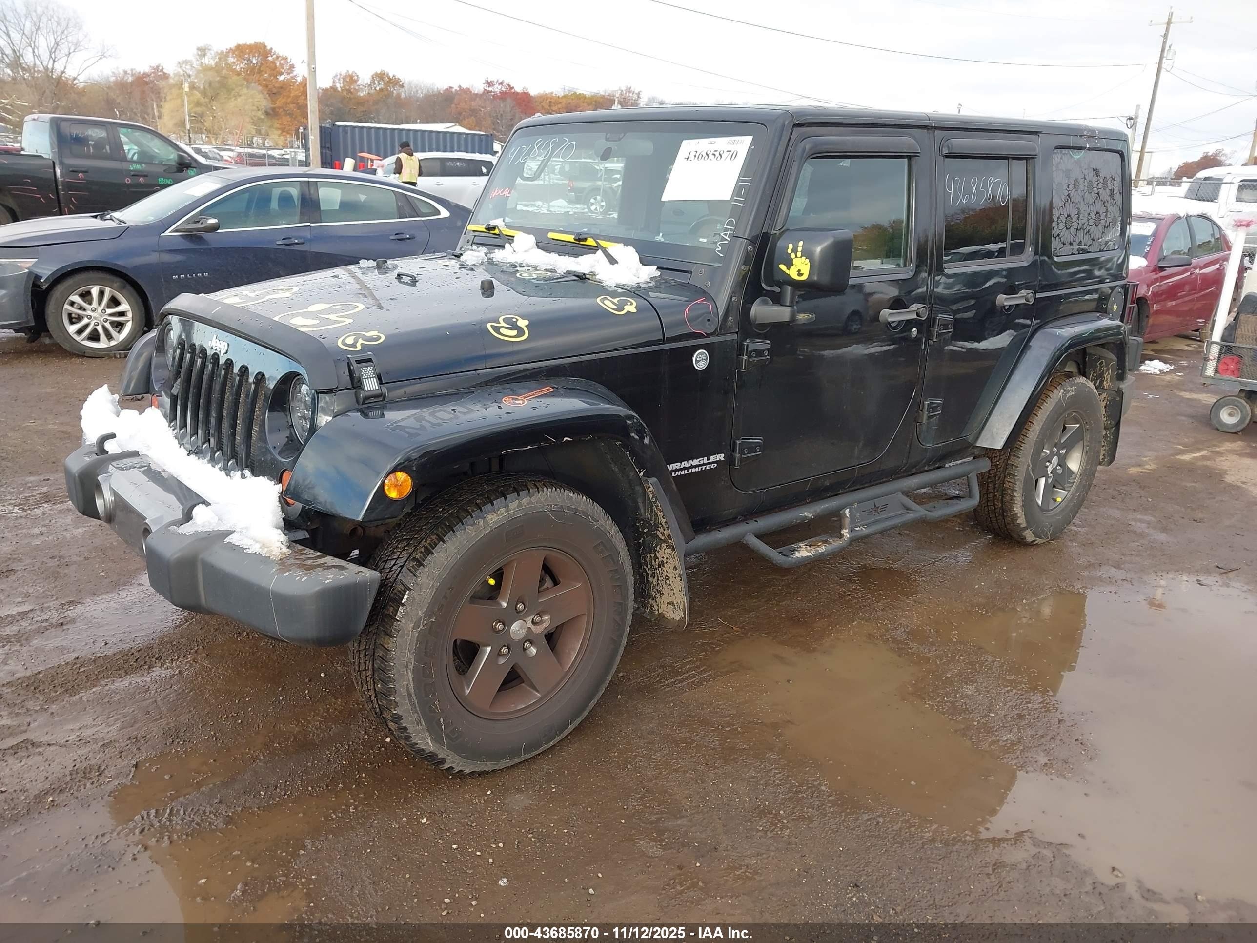 JEEP WRANGLER image 2