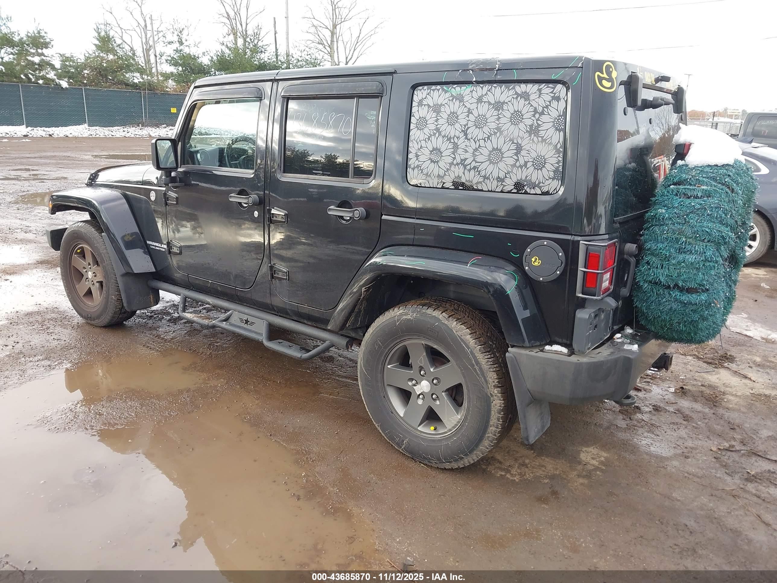 JEEP WRANGLER image 3