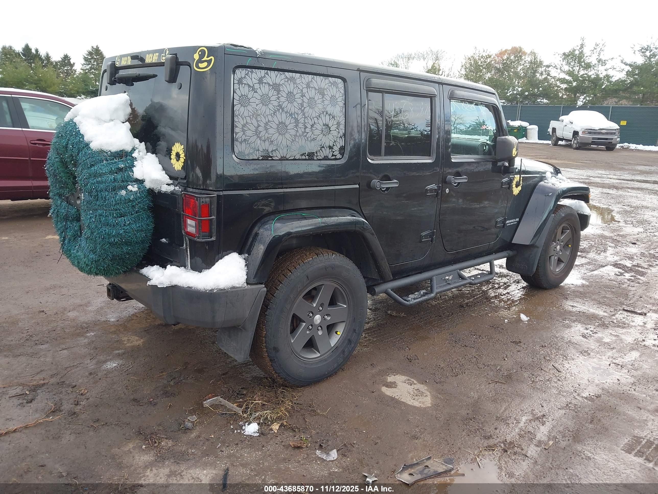 JEEP WRANGLER image 4