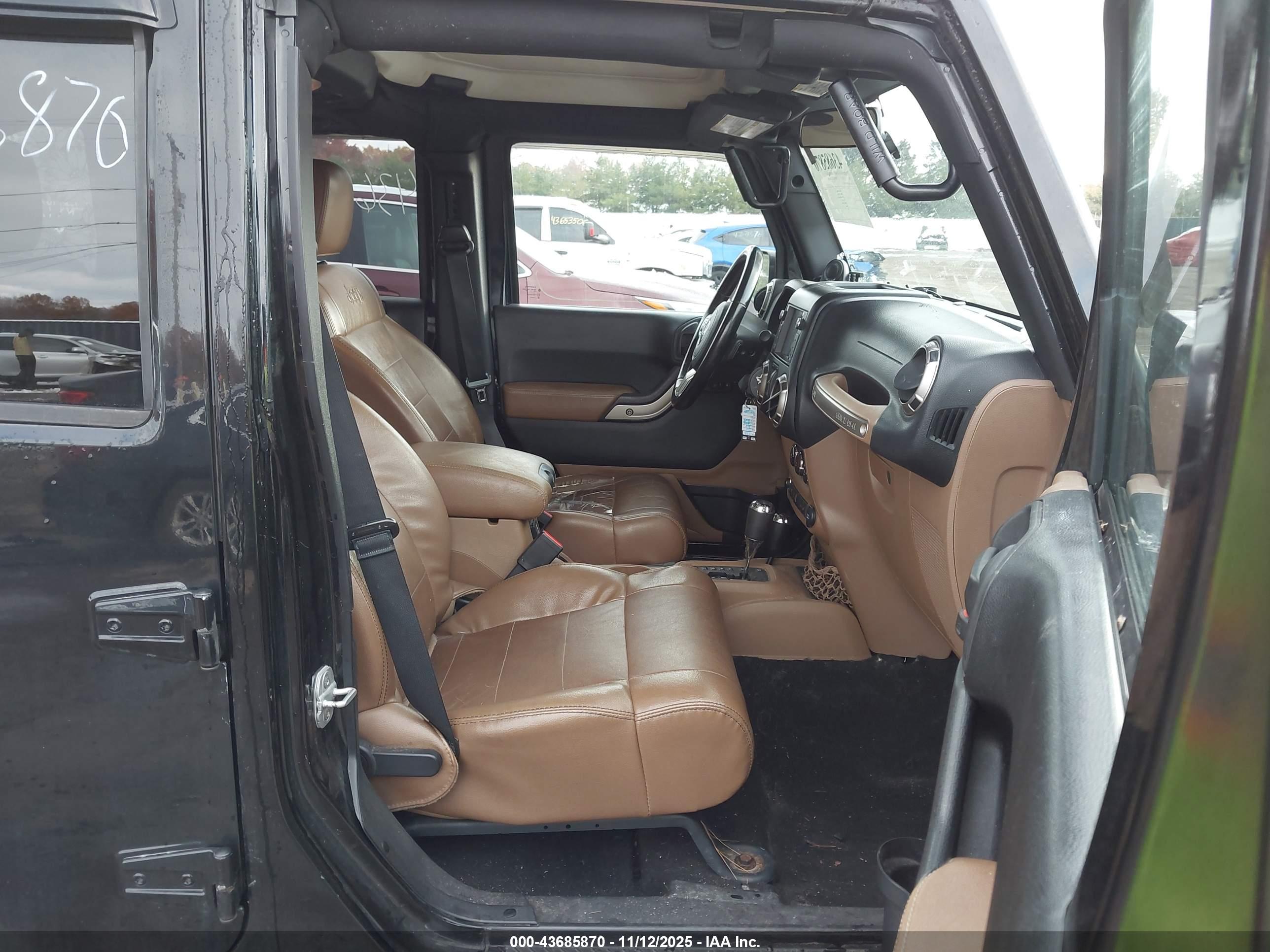 JEEP WRANGLER image 5