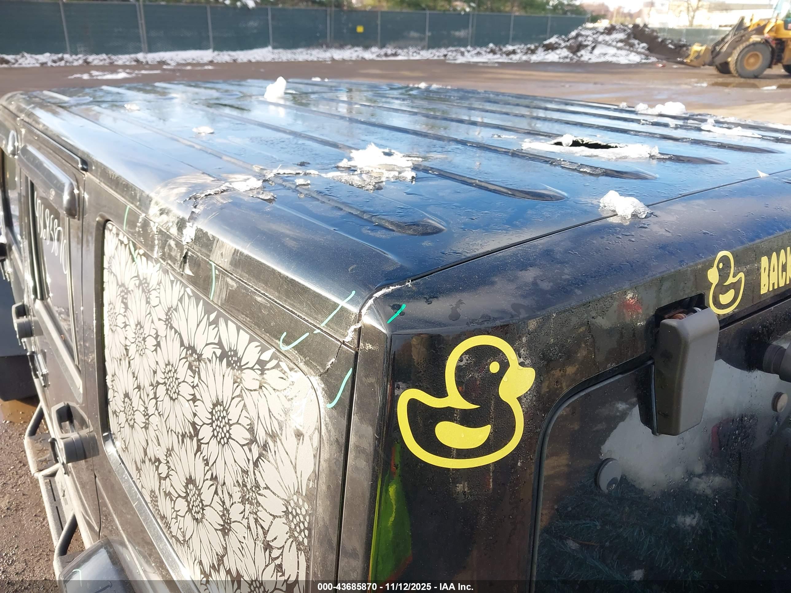 JEEP WRANGLER image 6