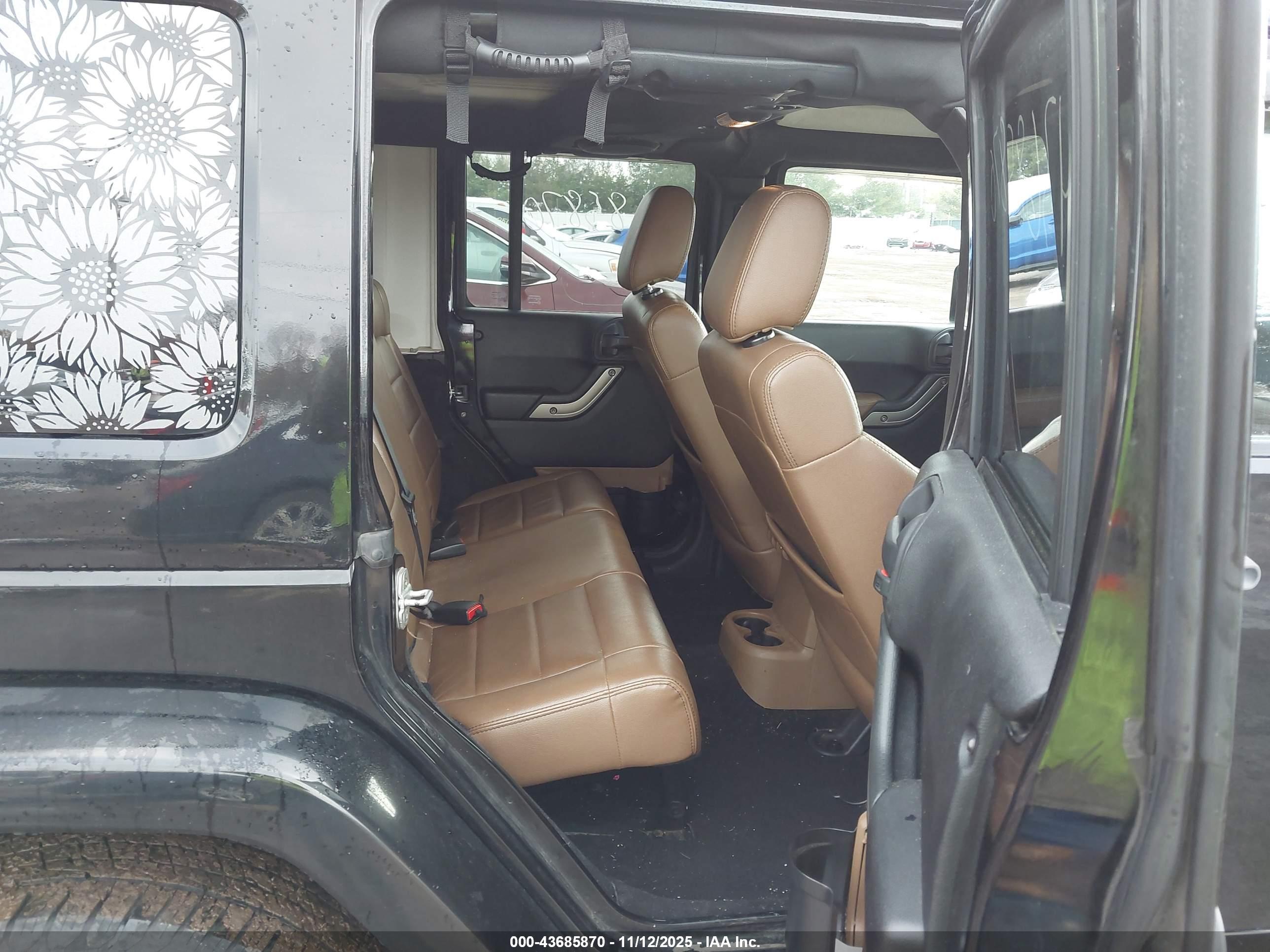 JEEP WRANGLER image 8